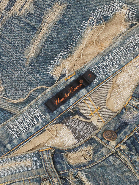 'Arts and Crafts' 85 Jeans - Image 3