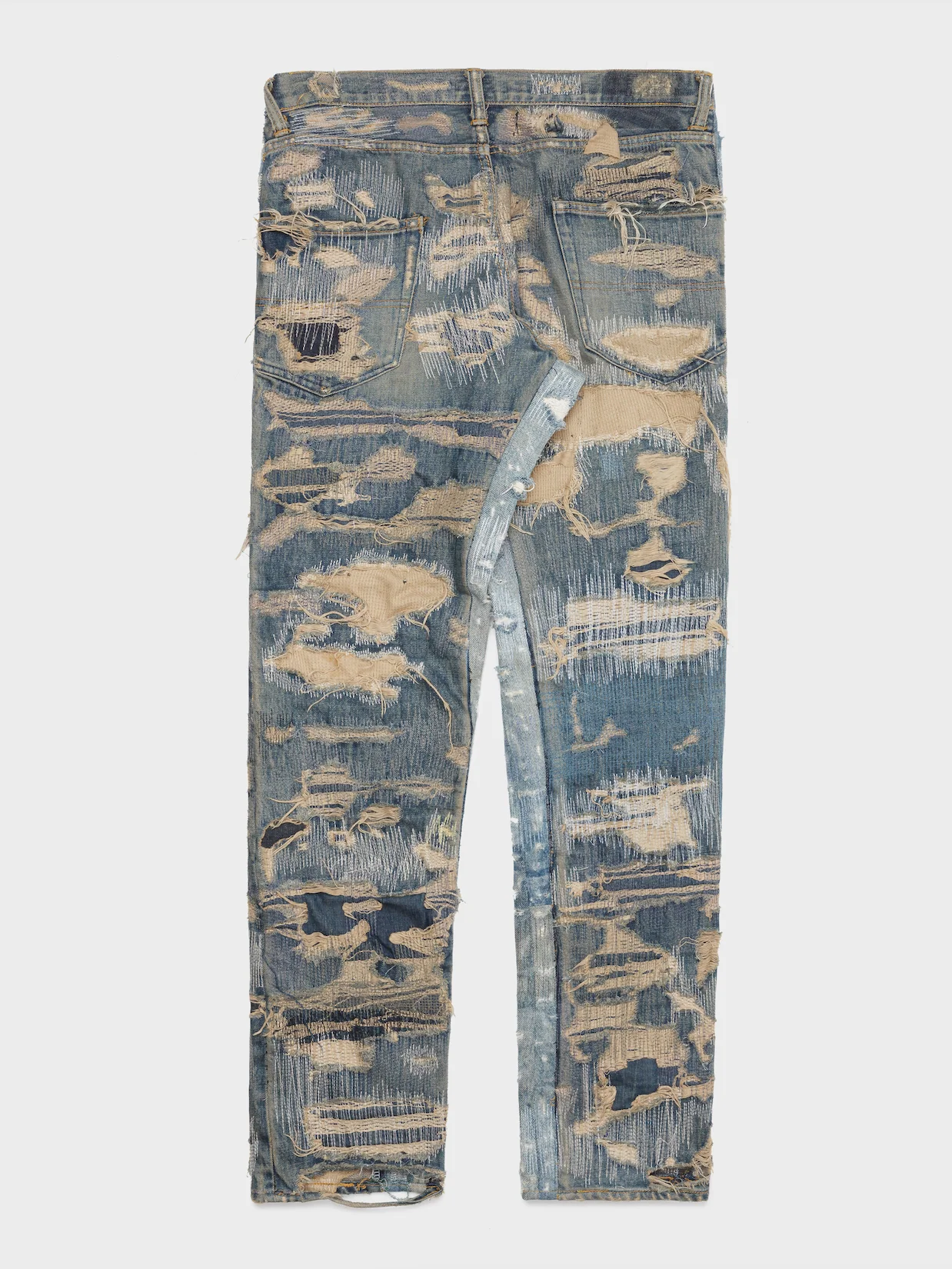 'Arts and Crafts' 85 Jeans - Image 4