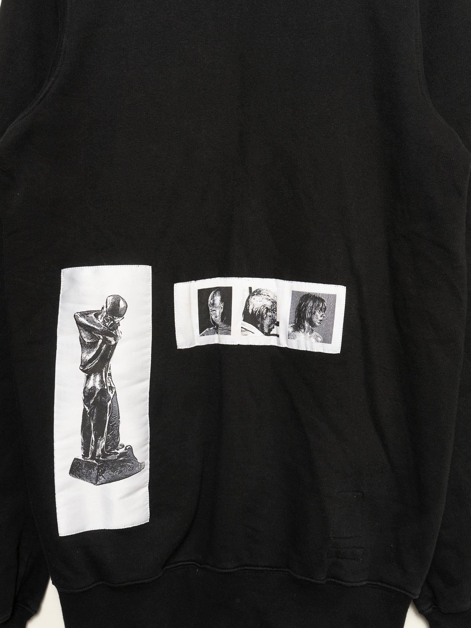 Patchwork Crewneck - Image 3