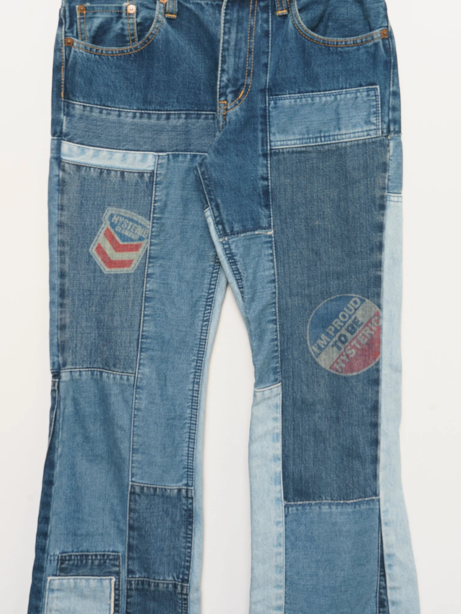 Patchwork Denim - Image 2