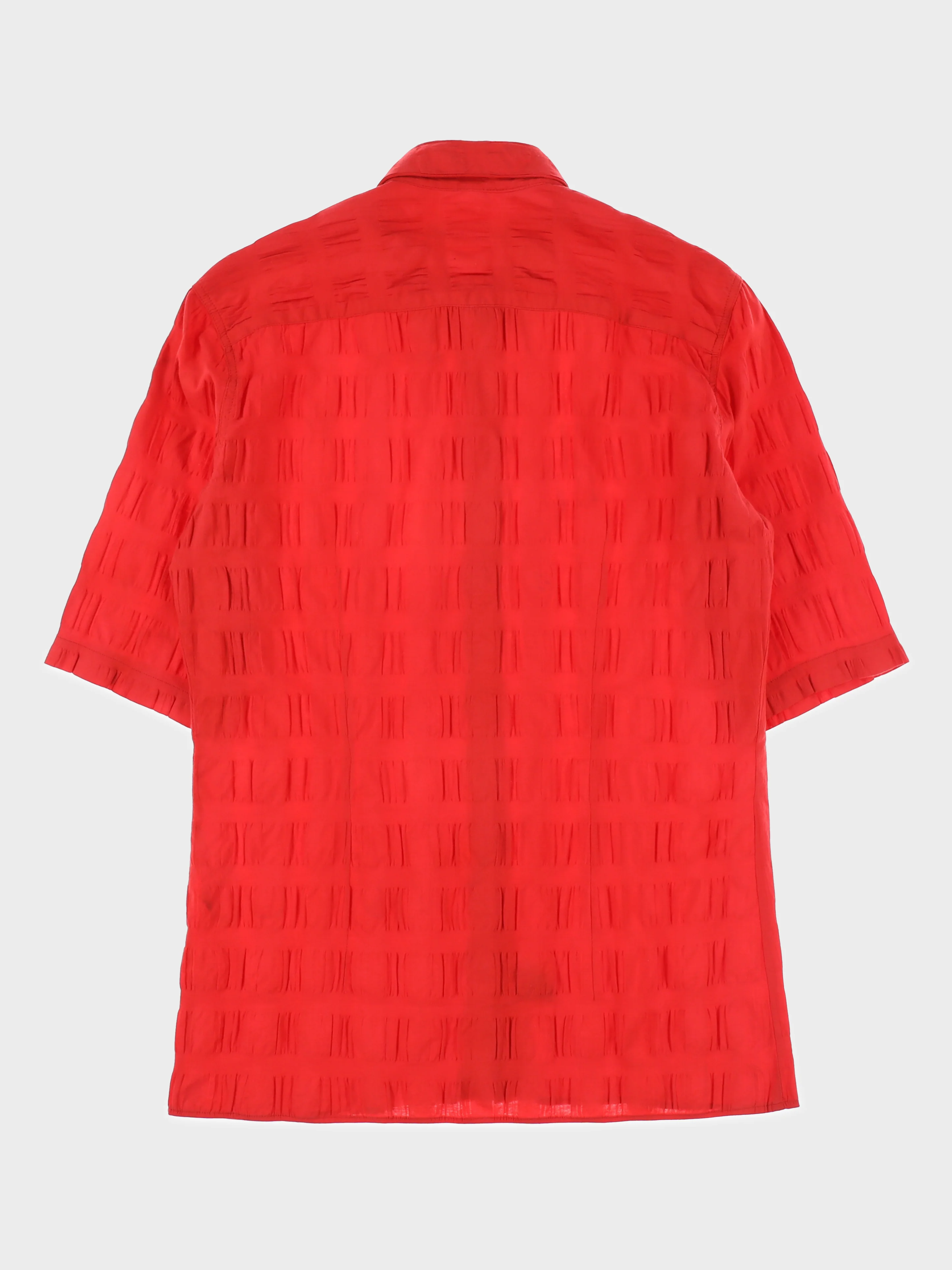 Pattern Button Down Shirt - Image 2