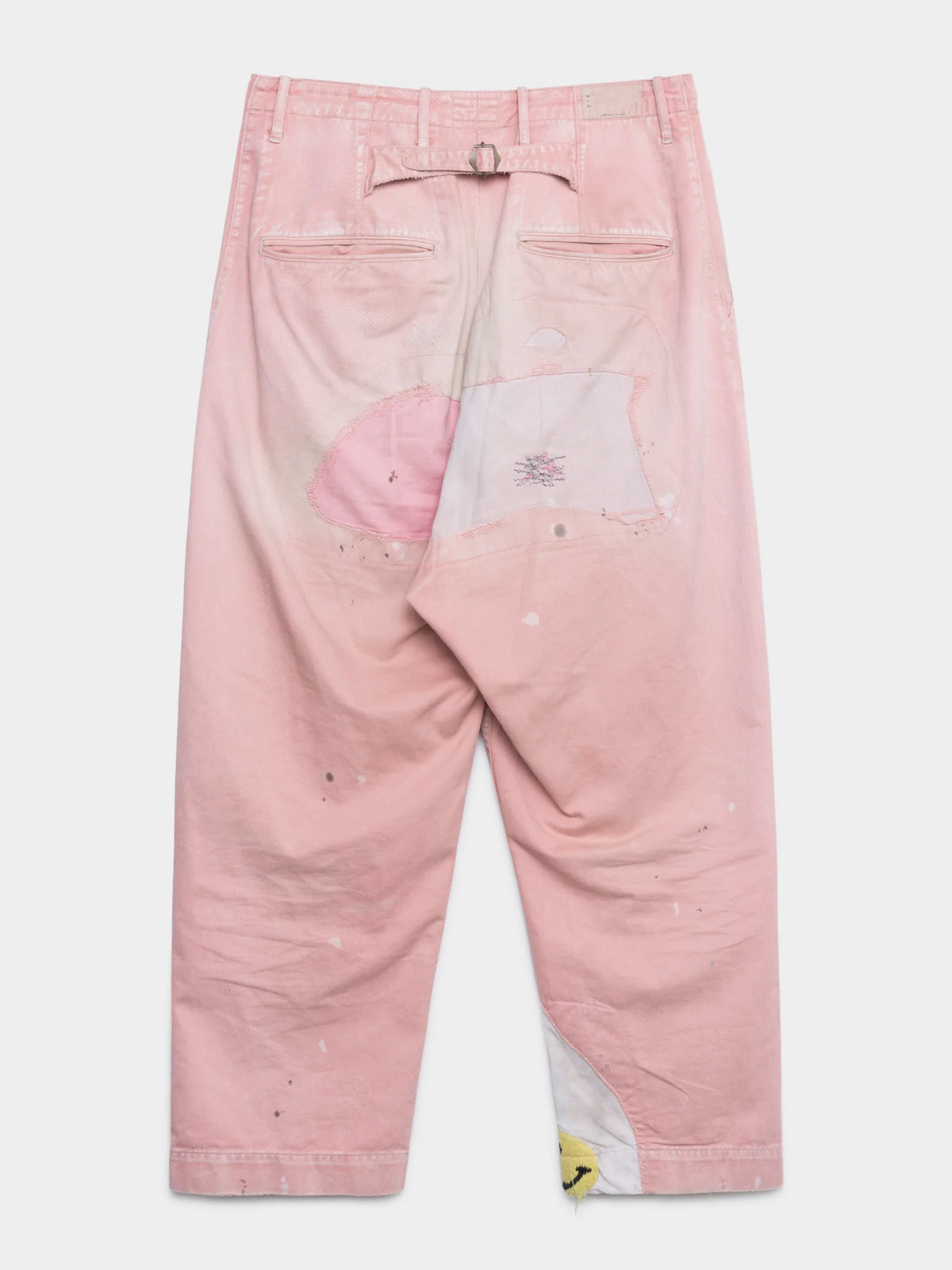 Peach Katsuragi Pants - Image 3