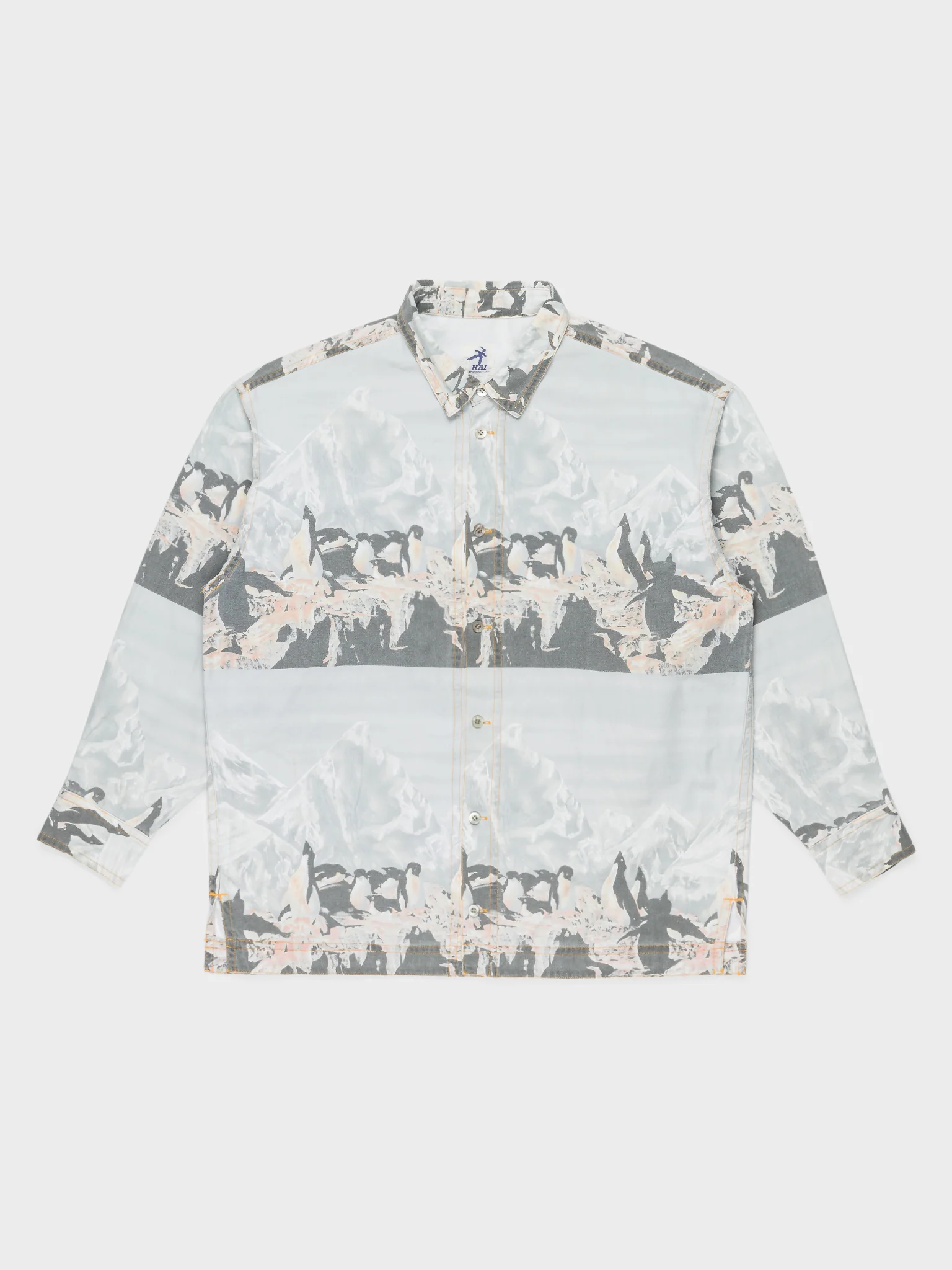 Penguin Button Down Shirt