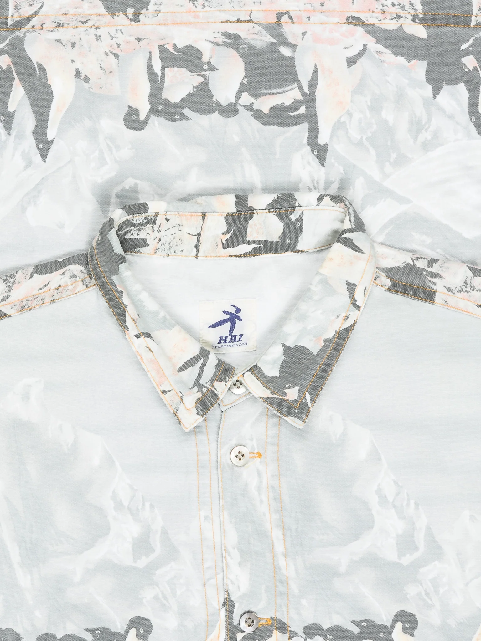 Penguin Button Down Shirt - Image 3