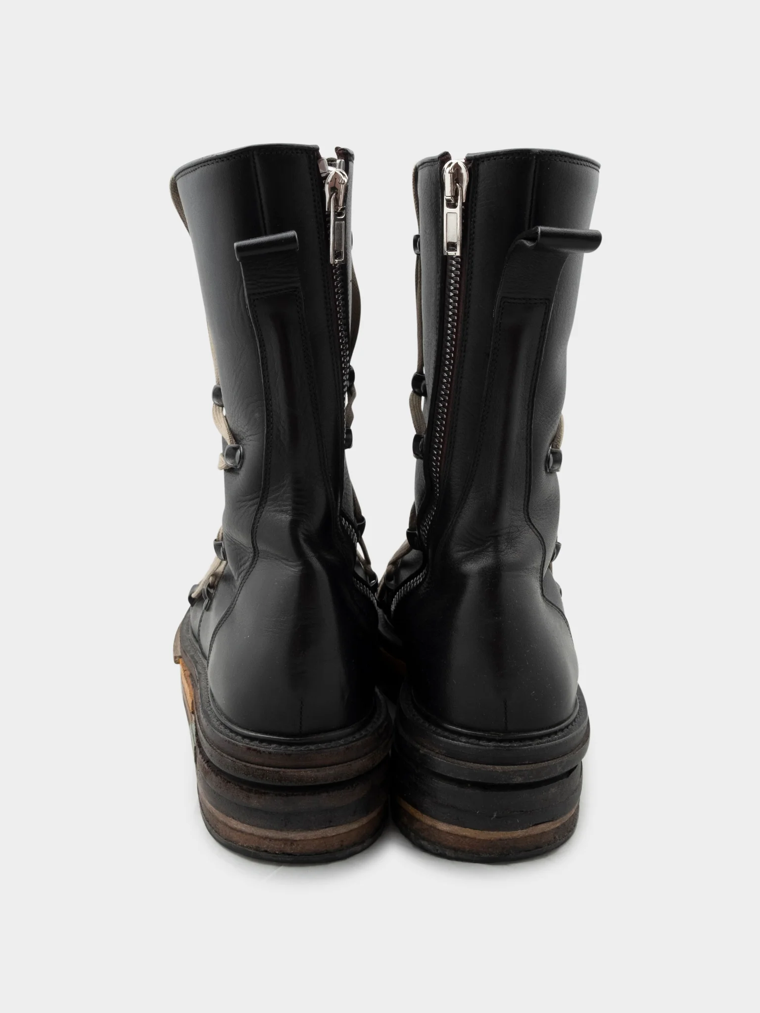 'Glitter' Lego Sole Boots - Image 3