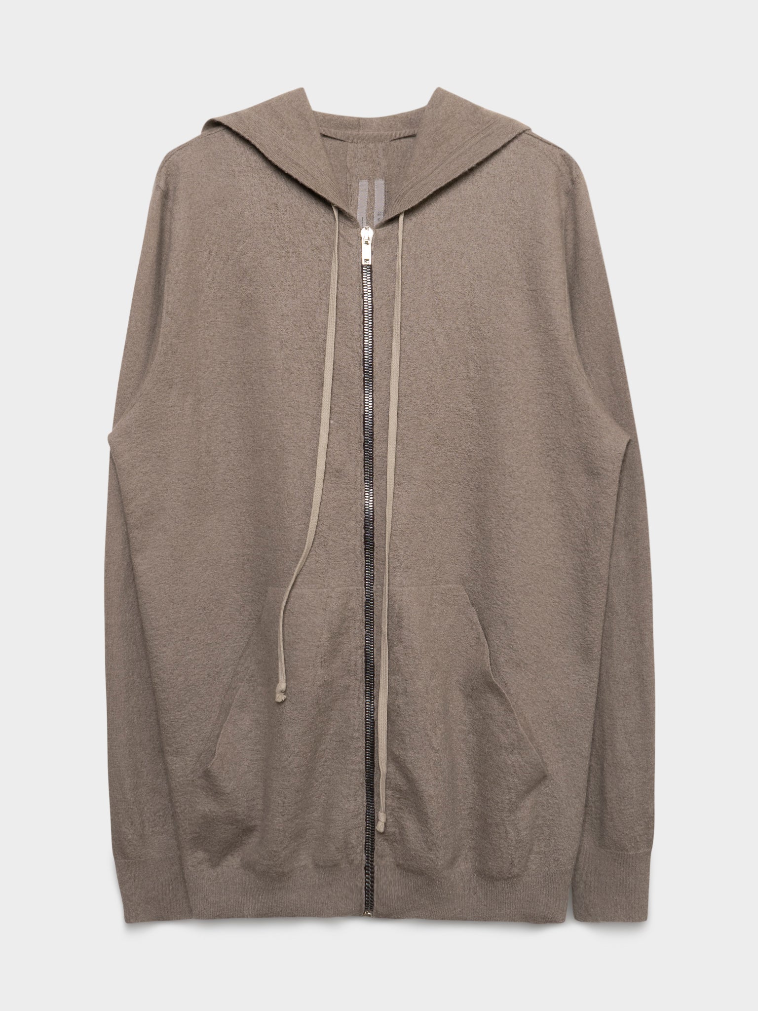 ‘Performa’ Dirt Cashmere Jason Hoodie