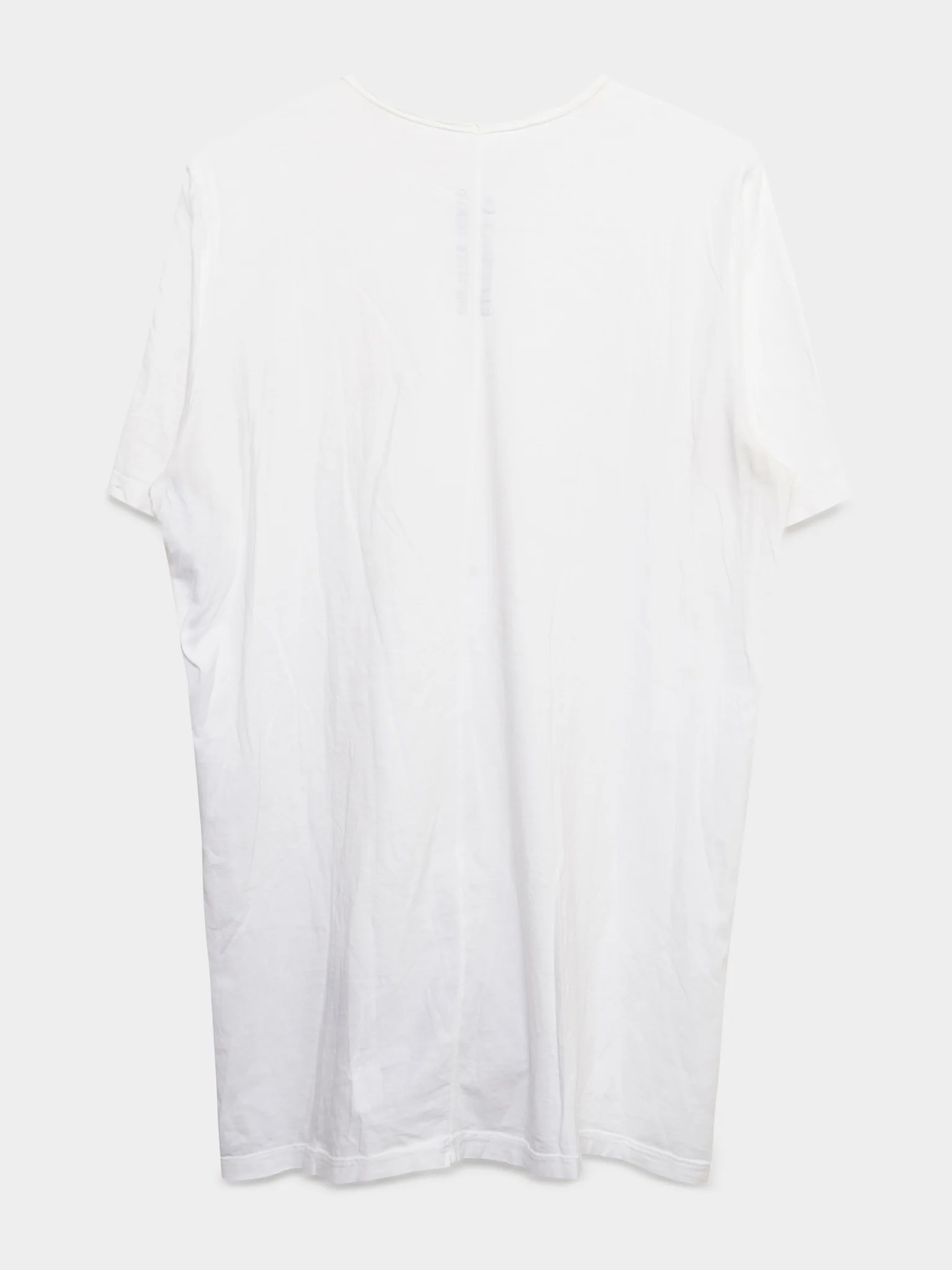 DRKSHDW Milk level t-shirt. - Image 2
