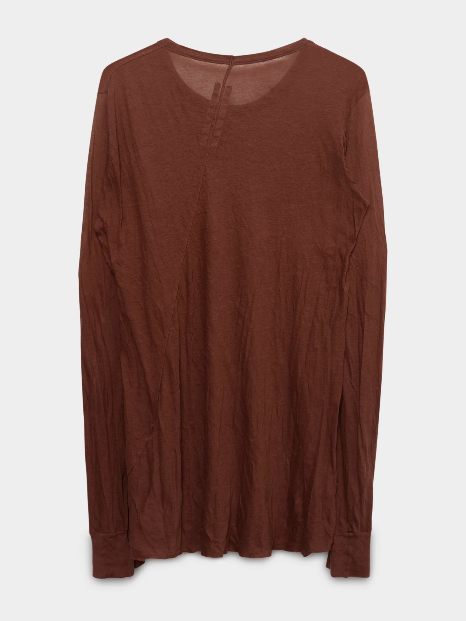 ‘Phlegethon’ Throat Longsleeve Shirt - Image 2
