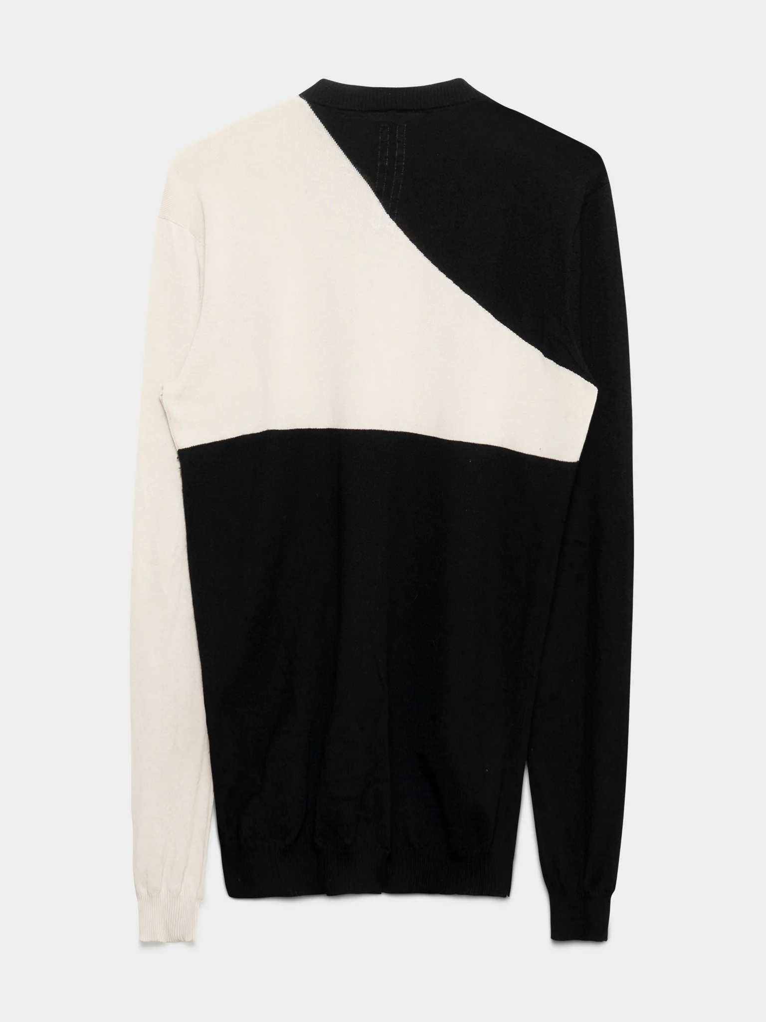 ‘Phlegethon’ Two-Tone Sweater - Image 3