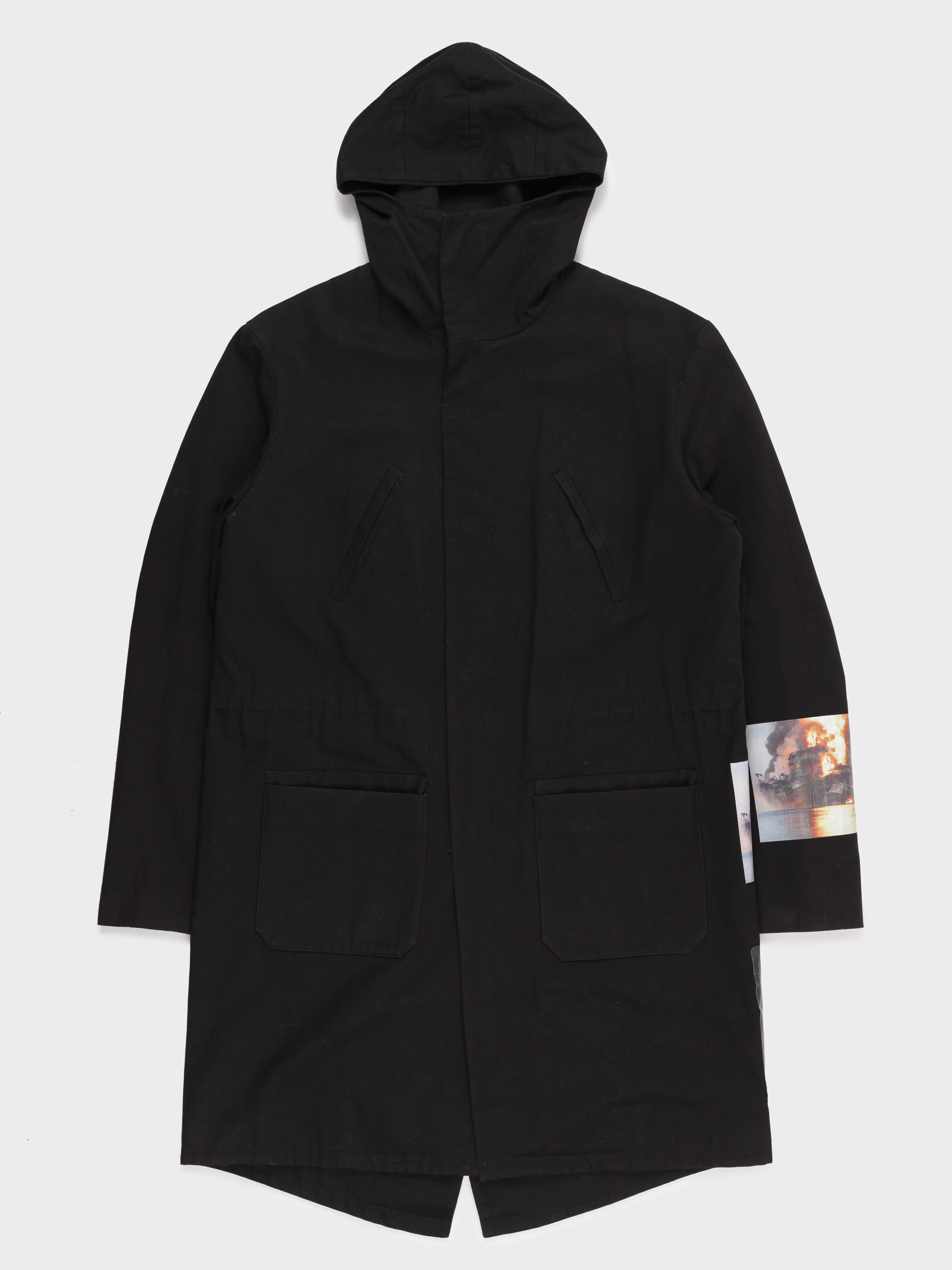 Photomontage Parka - Image 2