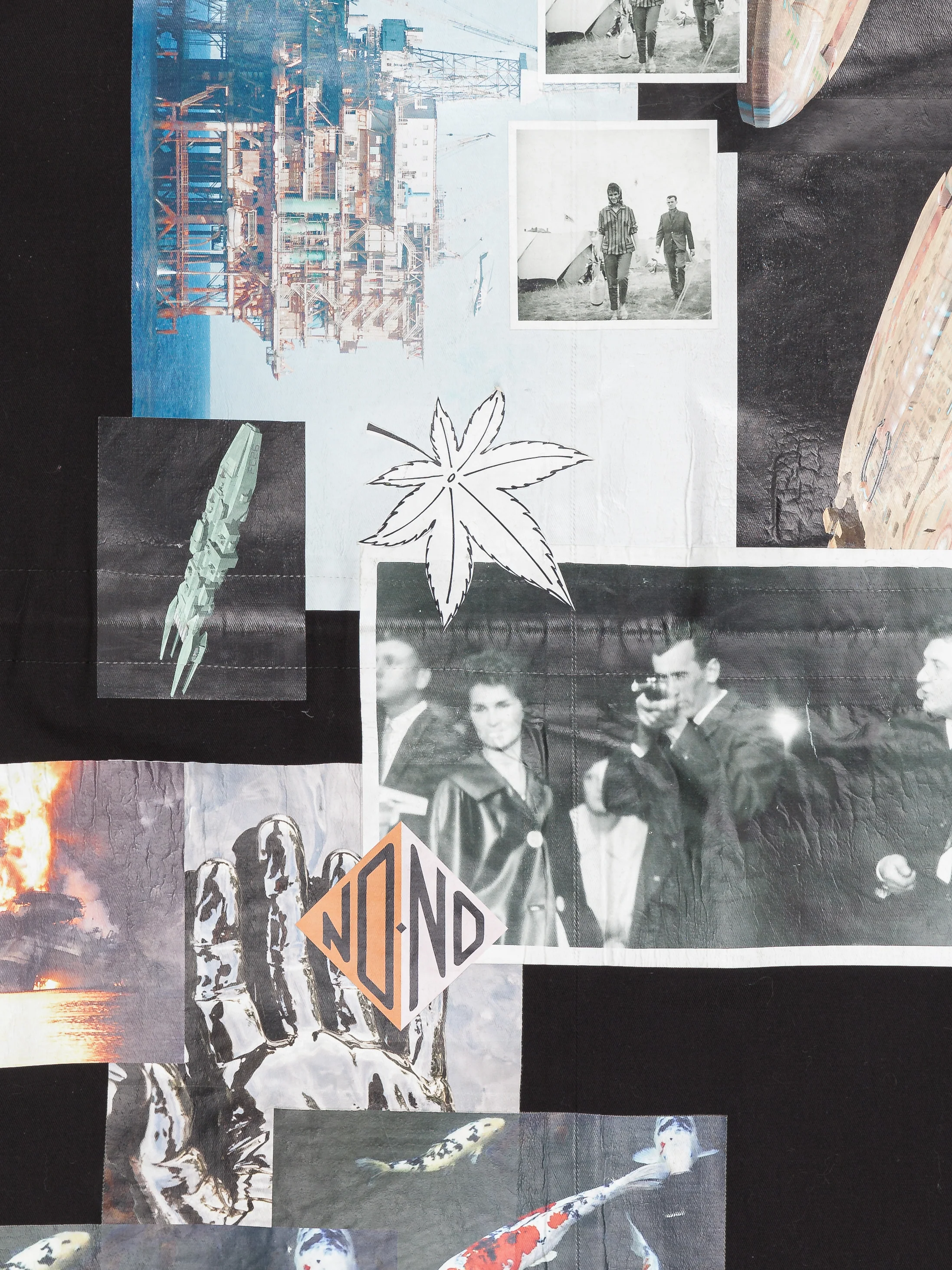 Photomontage Parka - Image 3