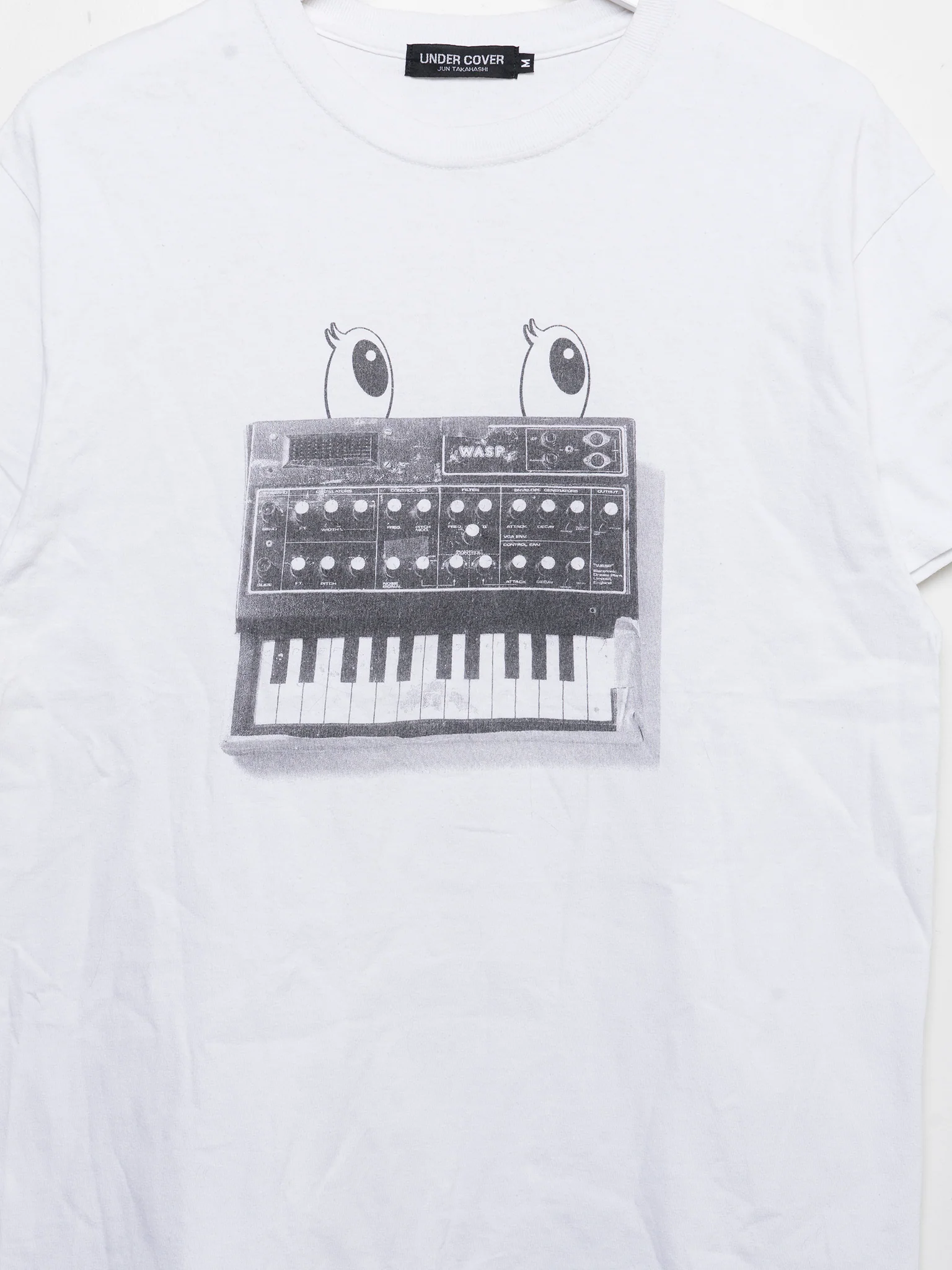 Synthesizer T-Shirt - Image 2
