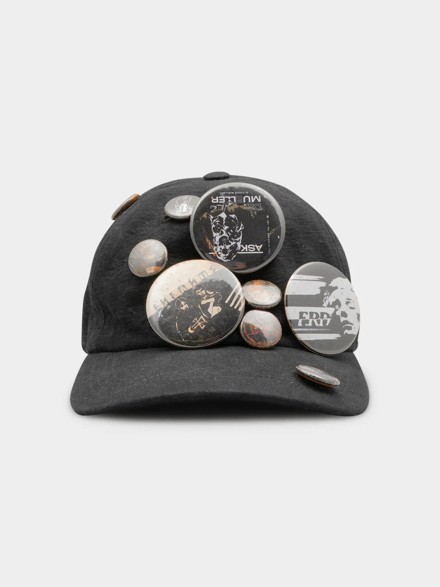 Pin Hat