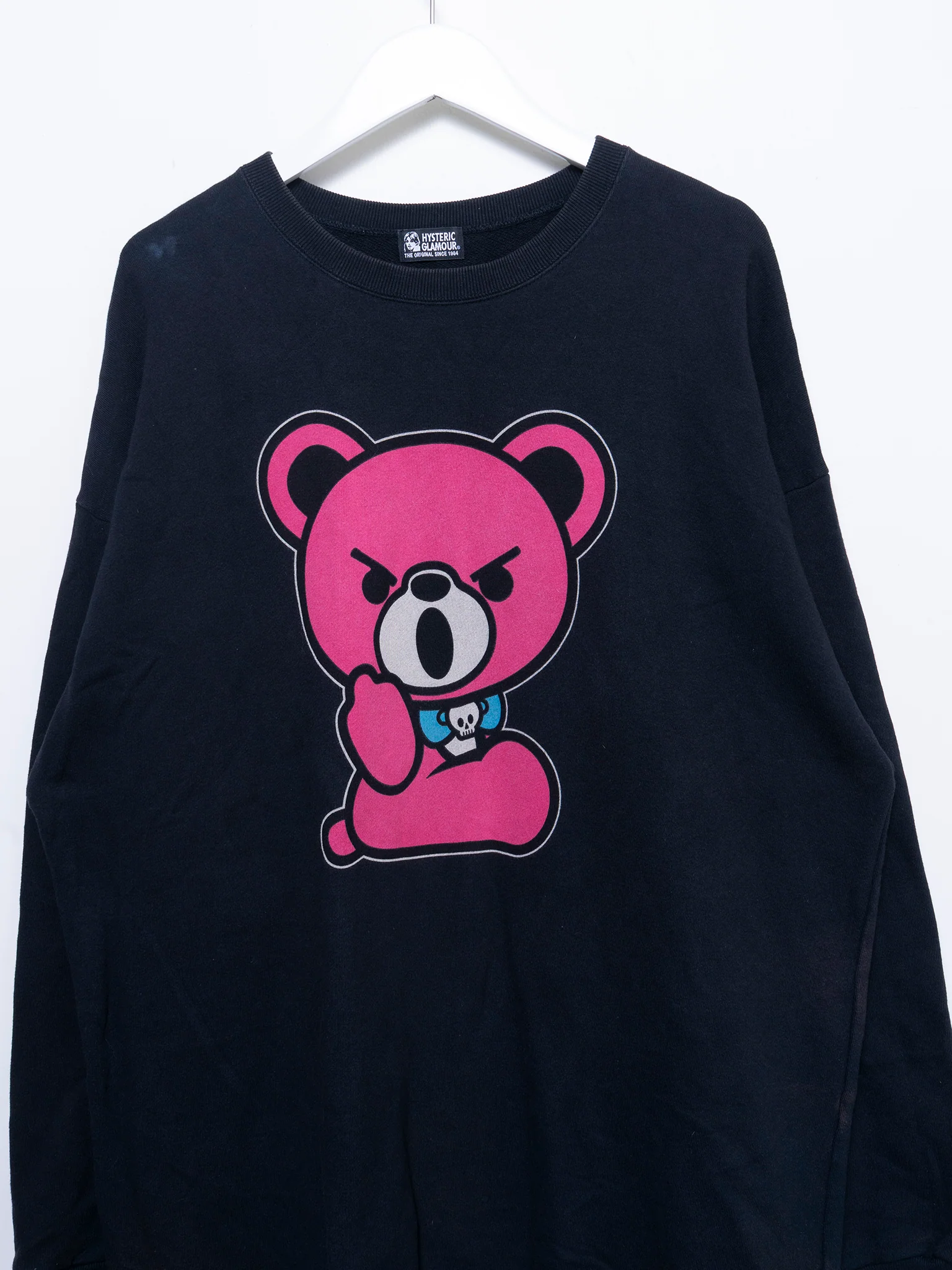 Pink Bear Crewneck - Image 2