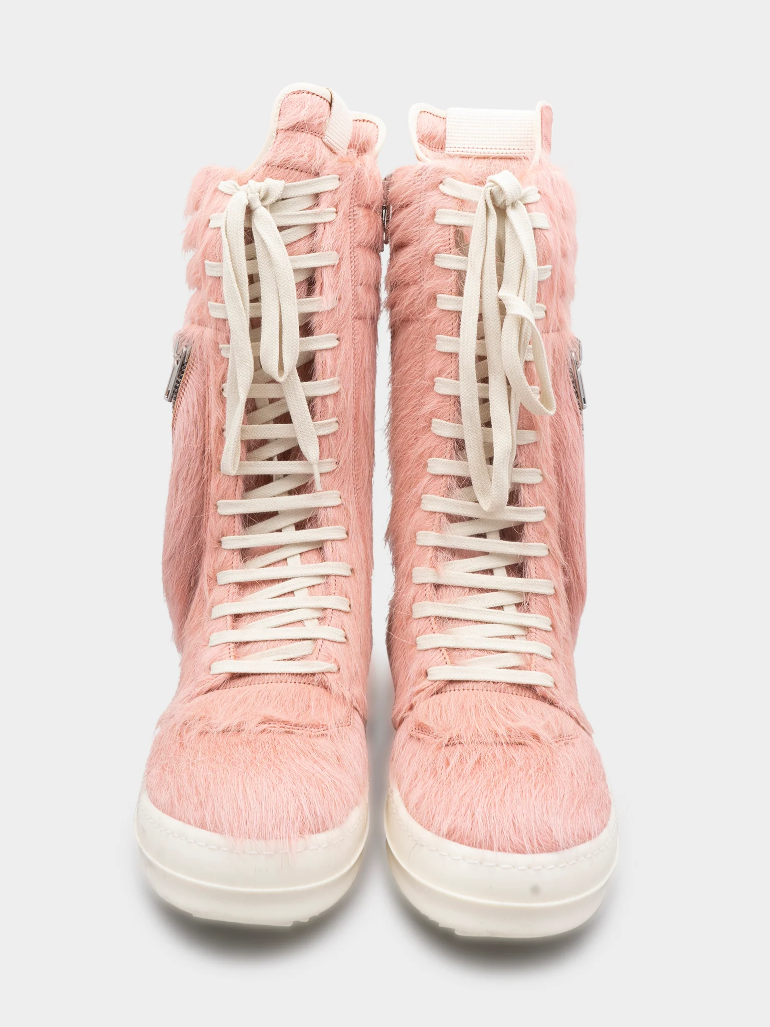 Pink Fur Cargobaskets - Image 2