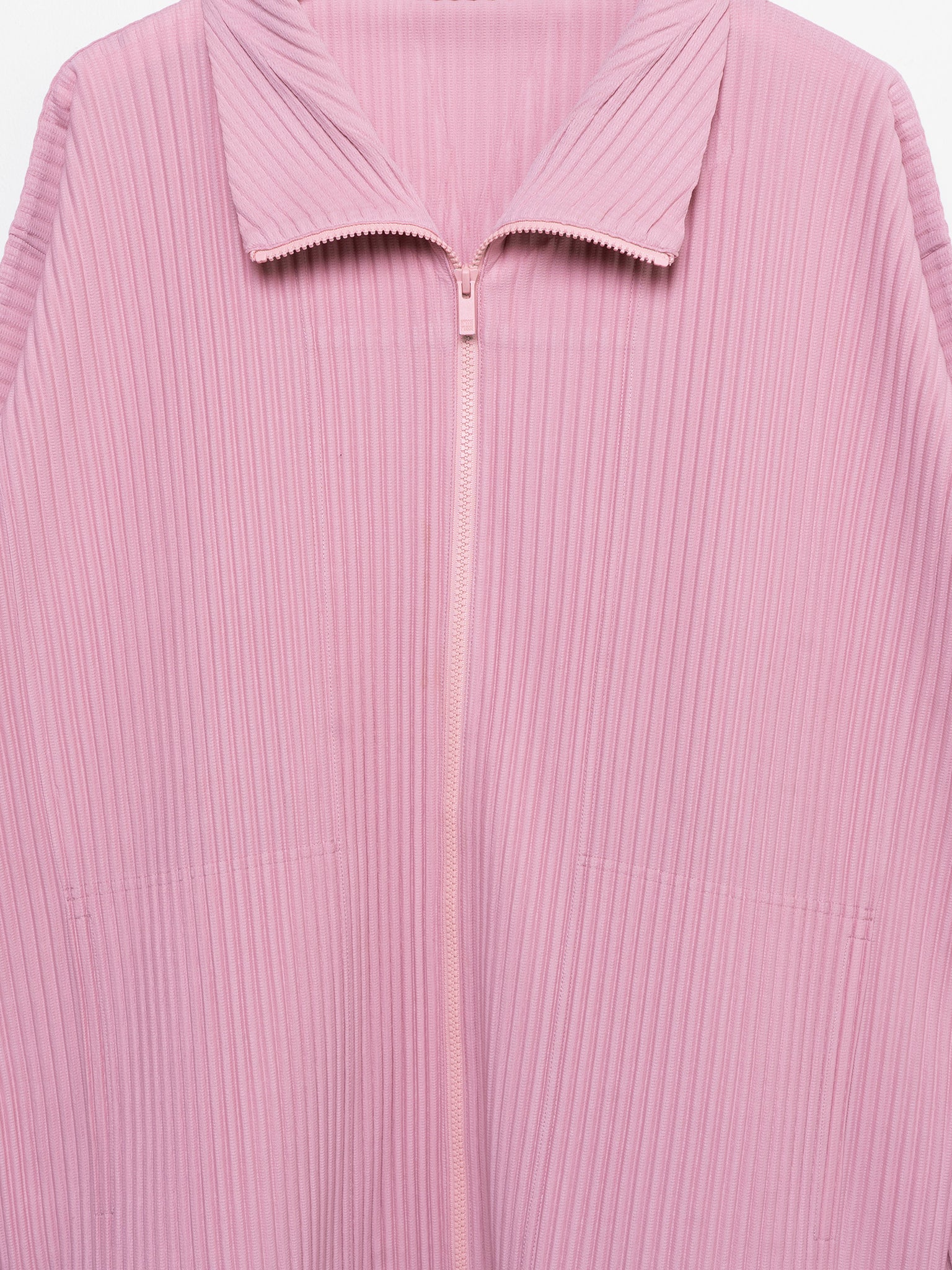 Pink Homme Plissé Jacket - Image 2