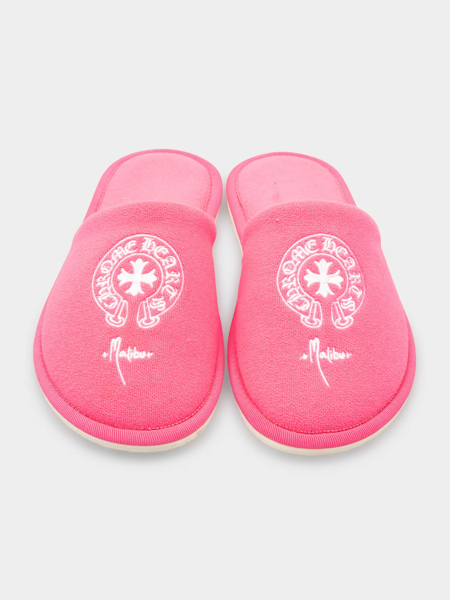 Pink Hotel Slippers - Image 2