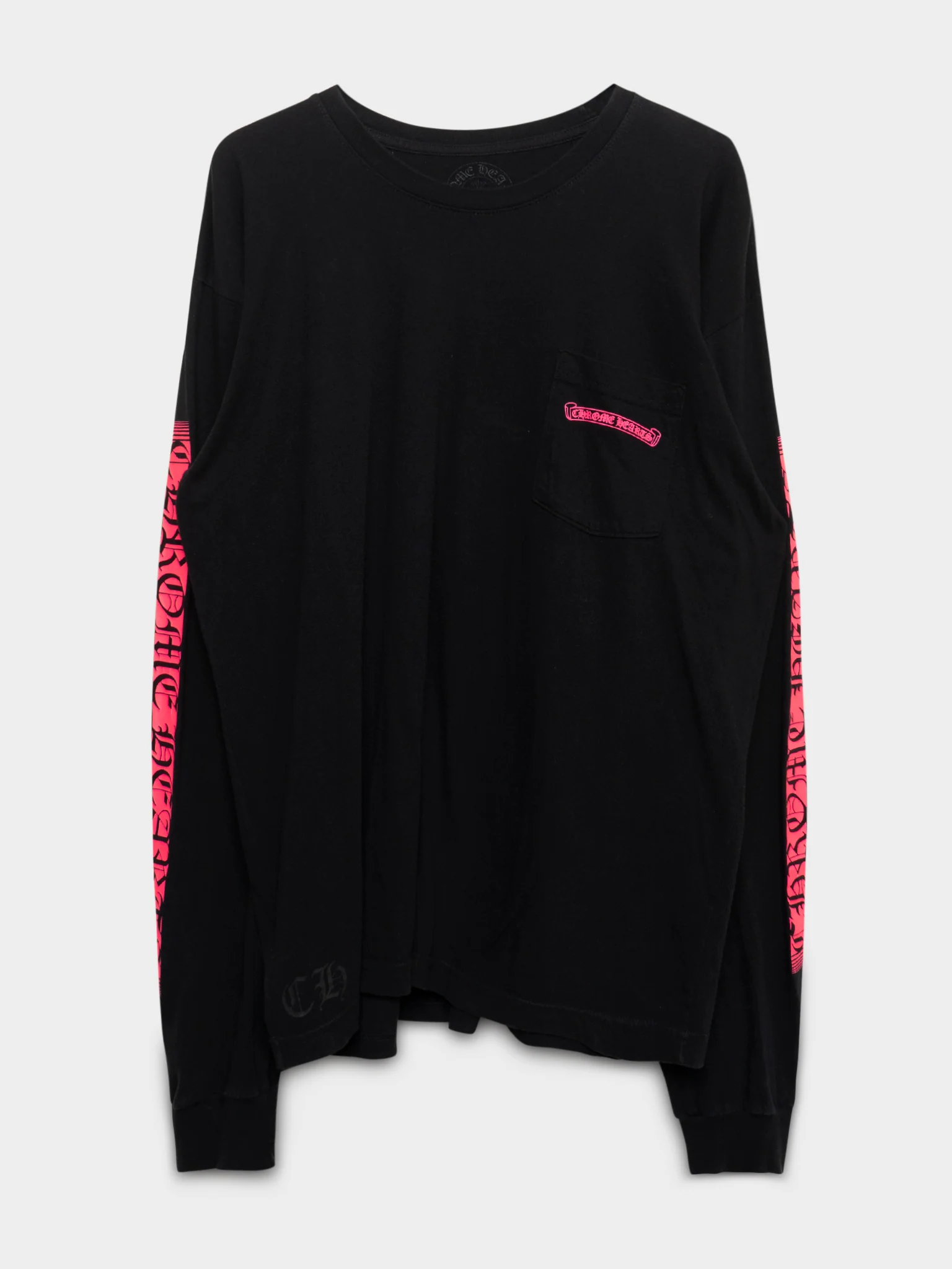 Pink Made in Hollywood Longsleeve
