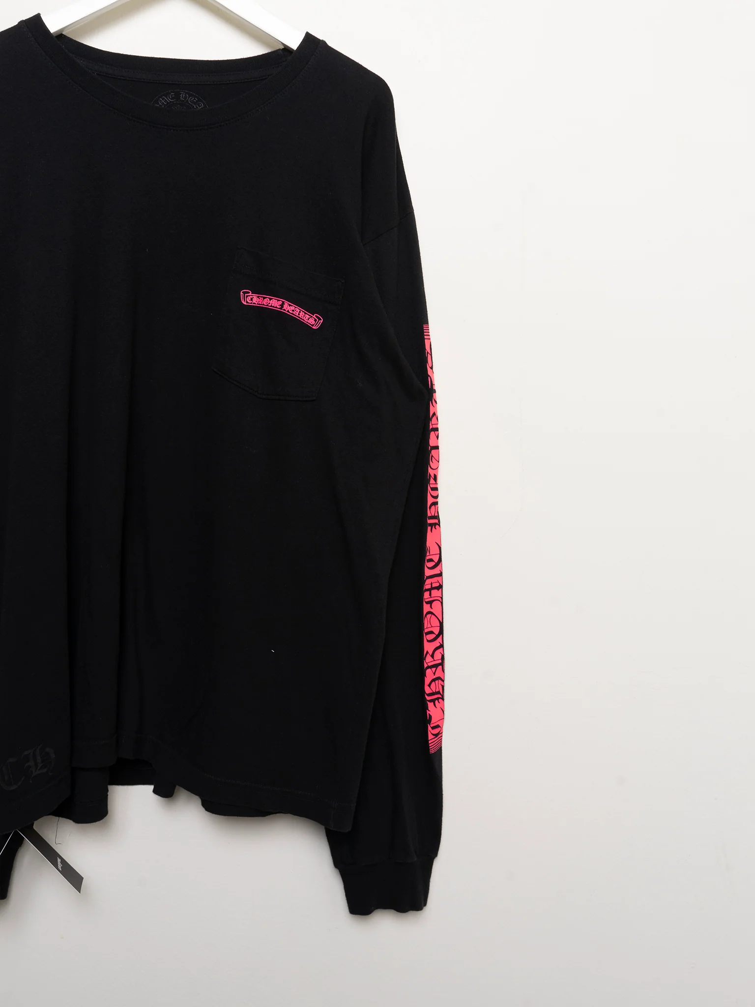 Pink Made in Hollywood Longsleeve - Image 2