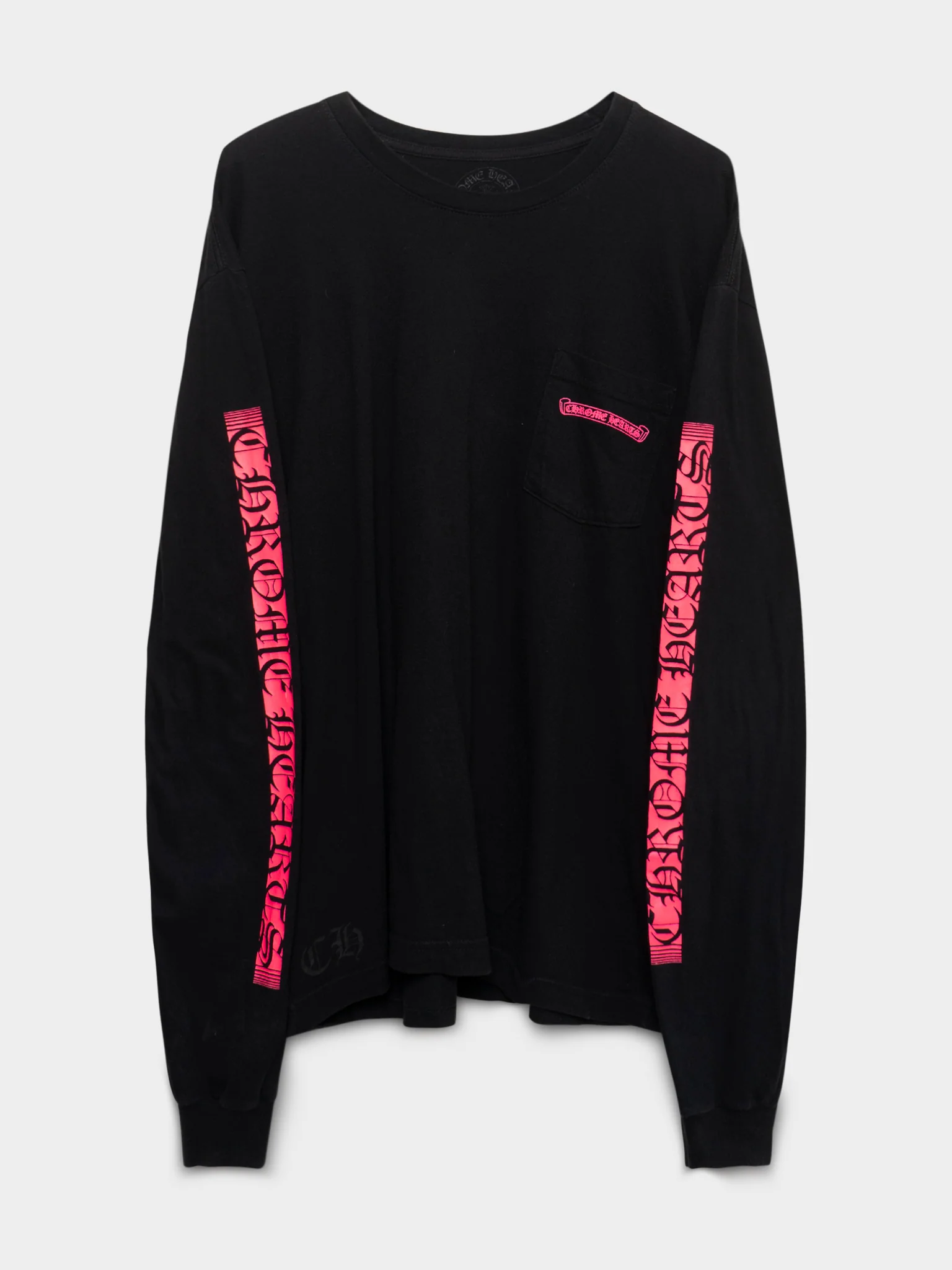Pink Made in Hollywood Longsleeve - Image 3