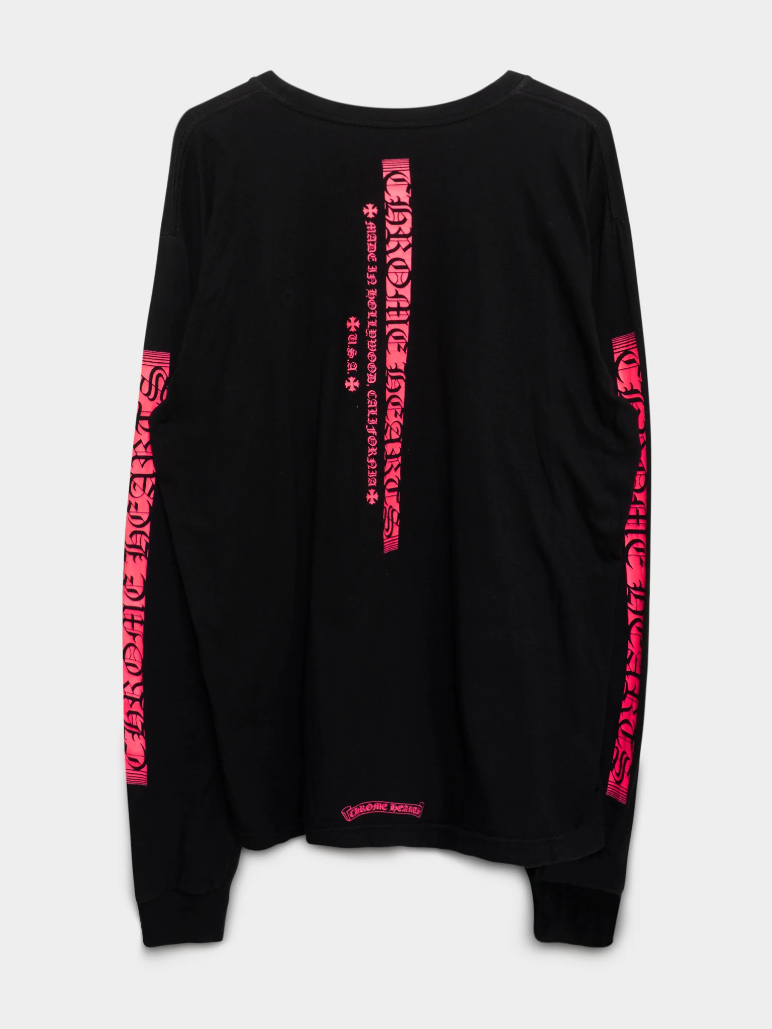 Pink Made in Hollywood Longsleeve - Image 4