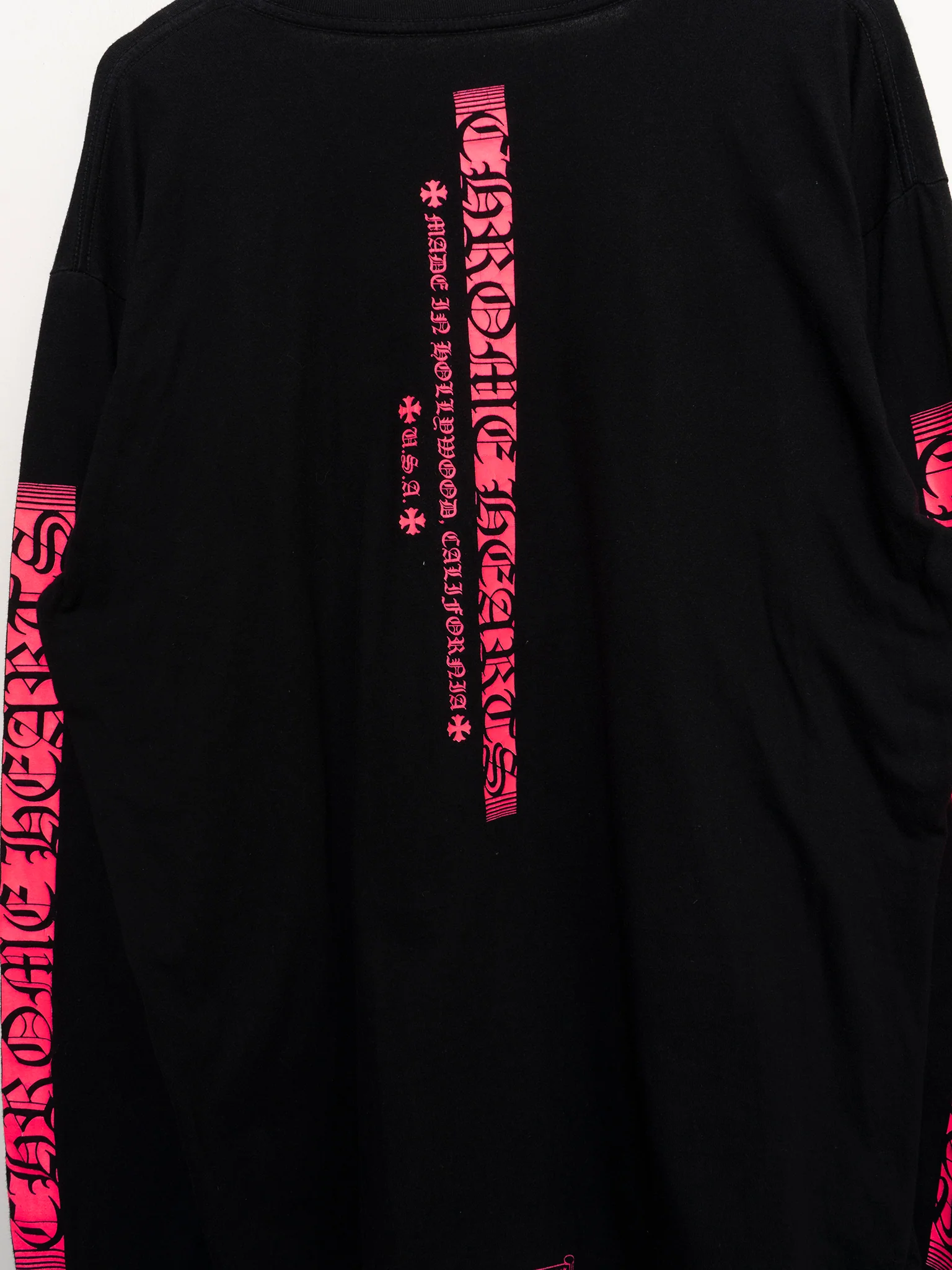 Pink Made in Hollywood Longsleeve - Image 5