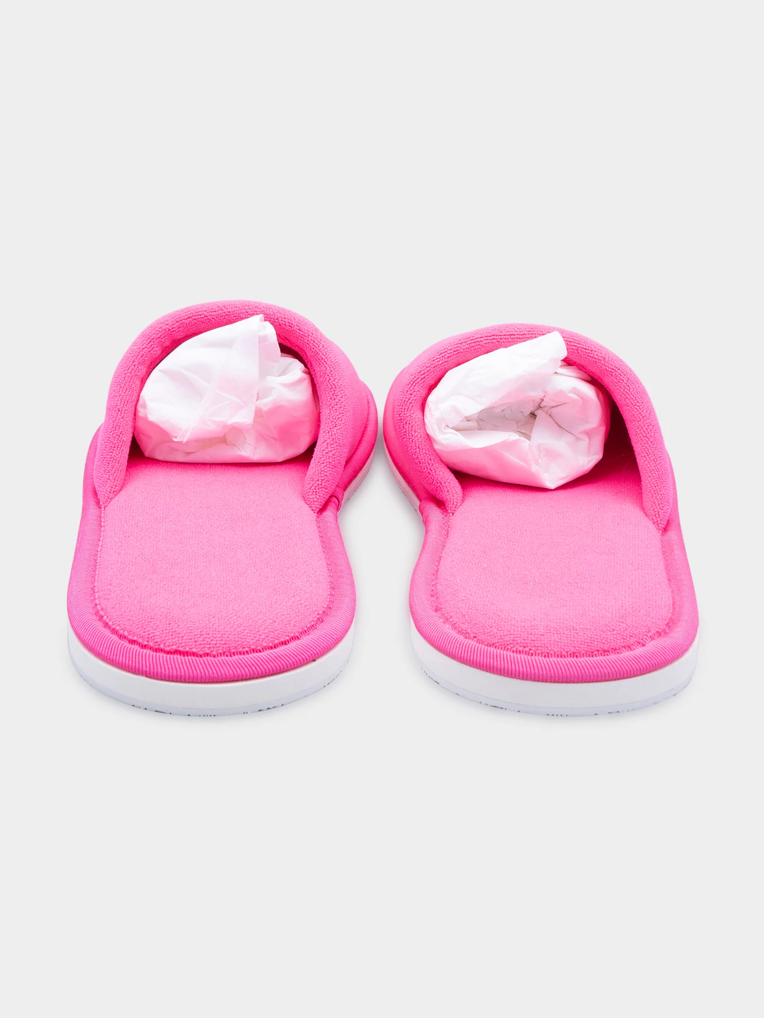 Pink Malibu Hotel Slippers - Image 4