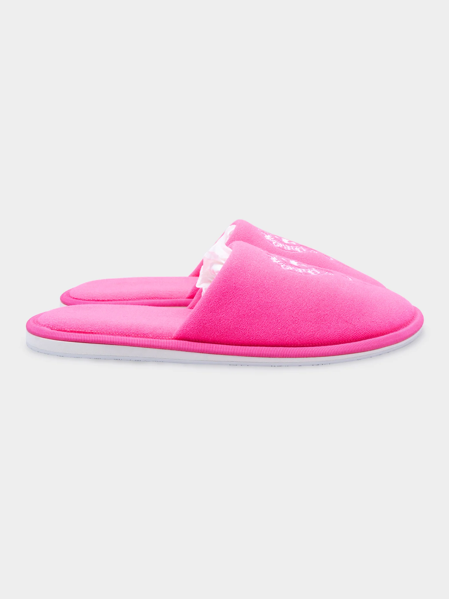Pink Malibu Hotel Slippers - Image 5