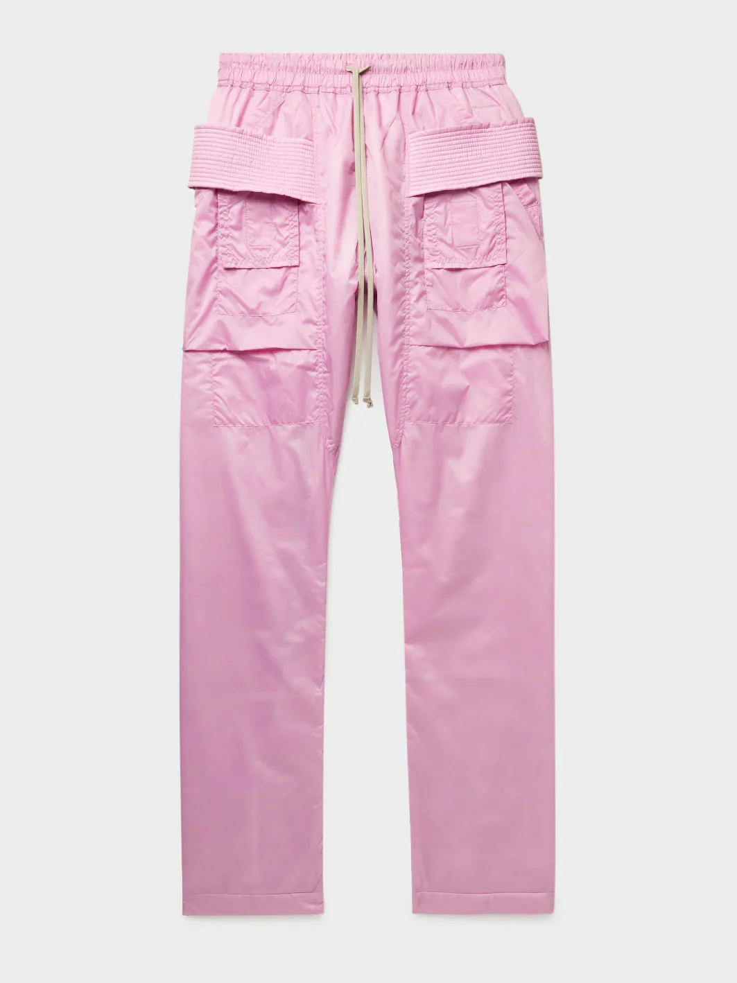 Pink Nylon Creatch Cargo