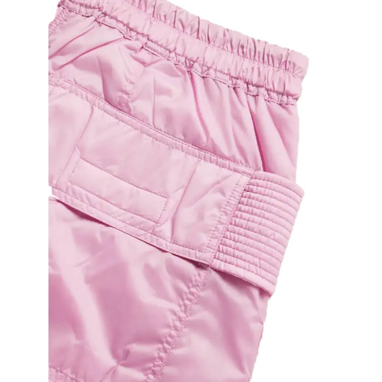Pink Nylon Creatch Cargo - Image 3