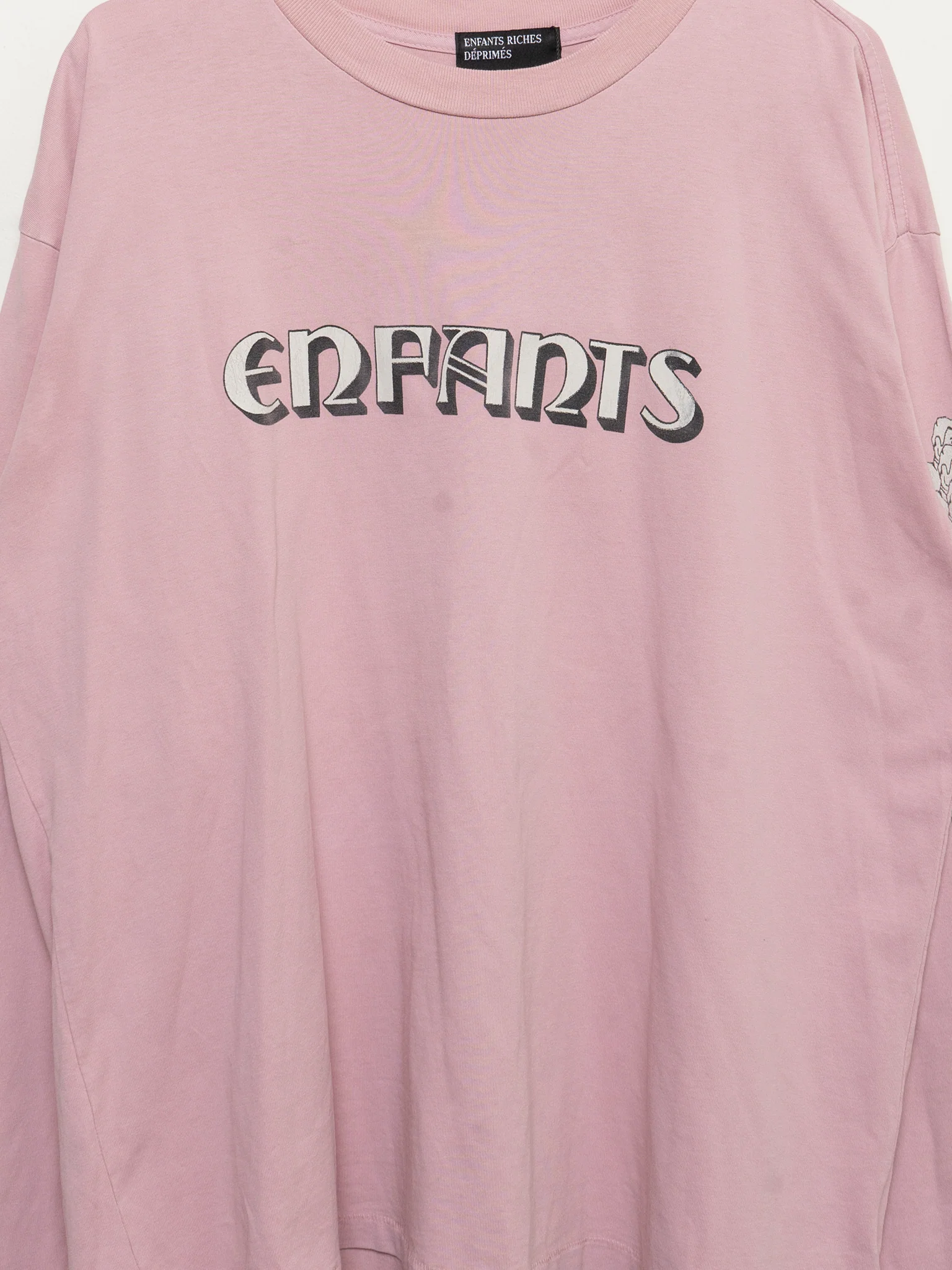 Pink Stripper Longsleeve - Image 2