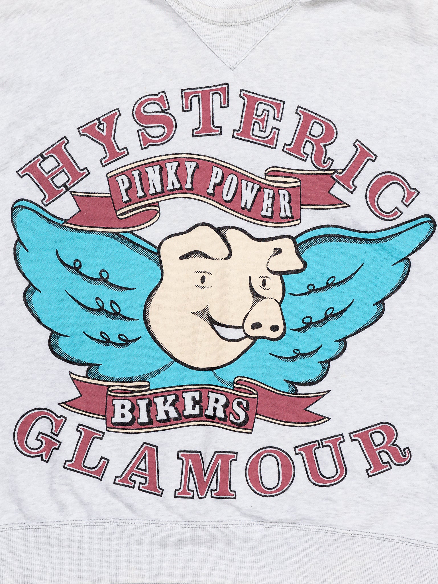 Pinky Power Bikers Hoodie - Image 3