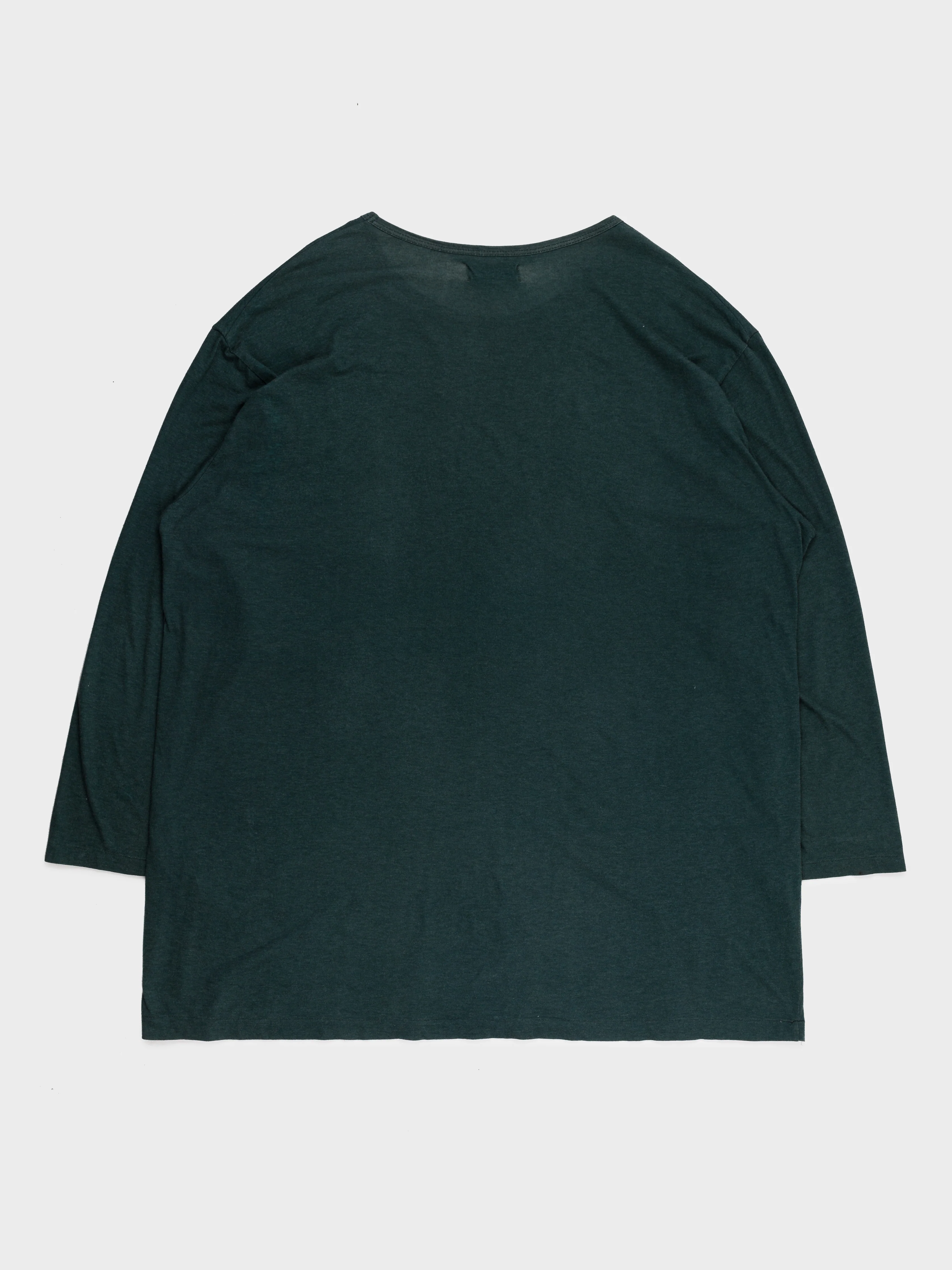 Oversized Suzume Uchida Pinky Swear Long Sleeve Shirt - Image 3