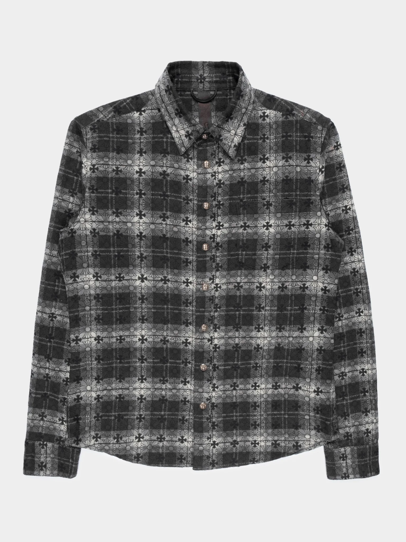 Loose Ends Cross Flannel