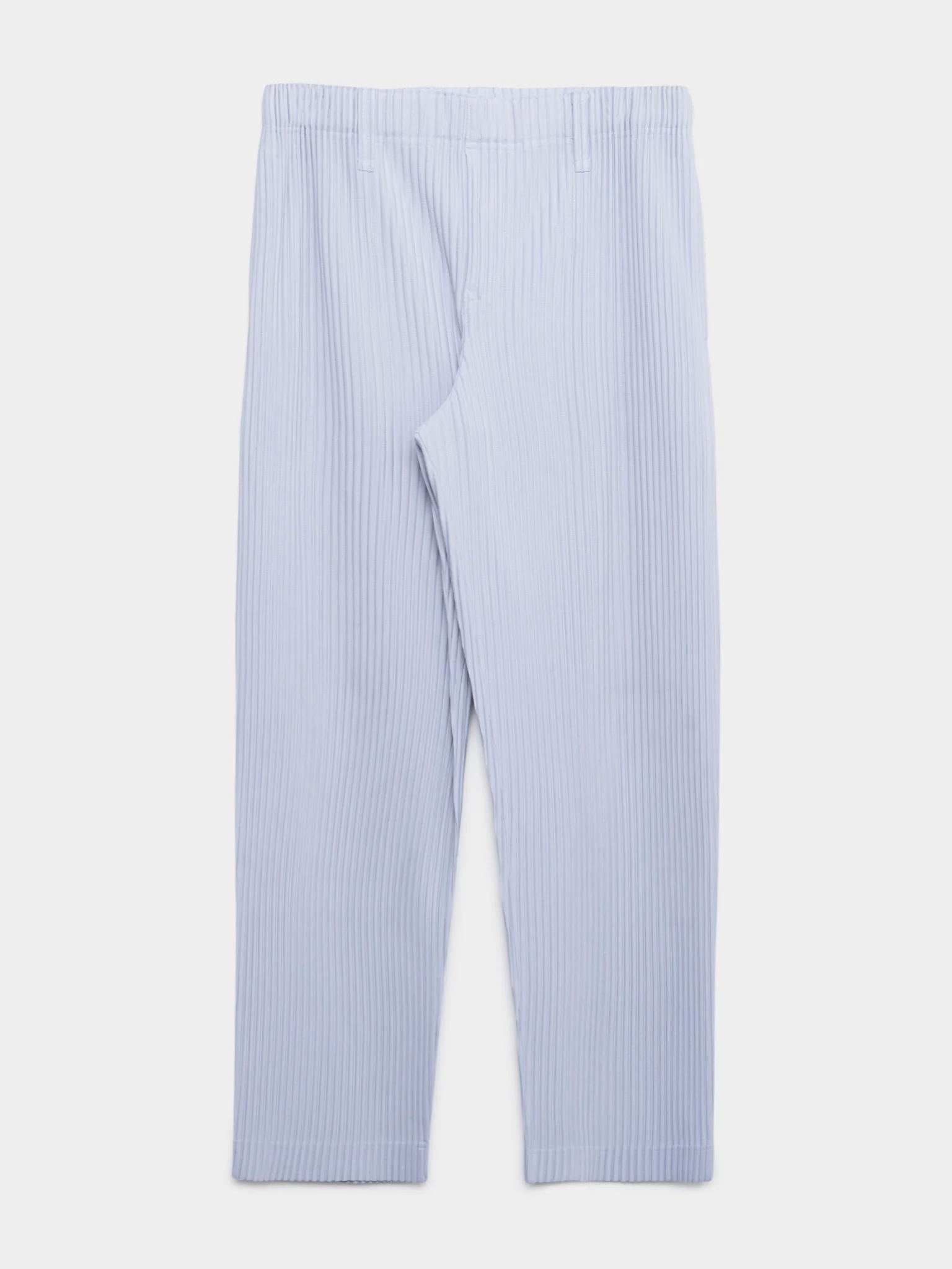 Pleated Pants