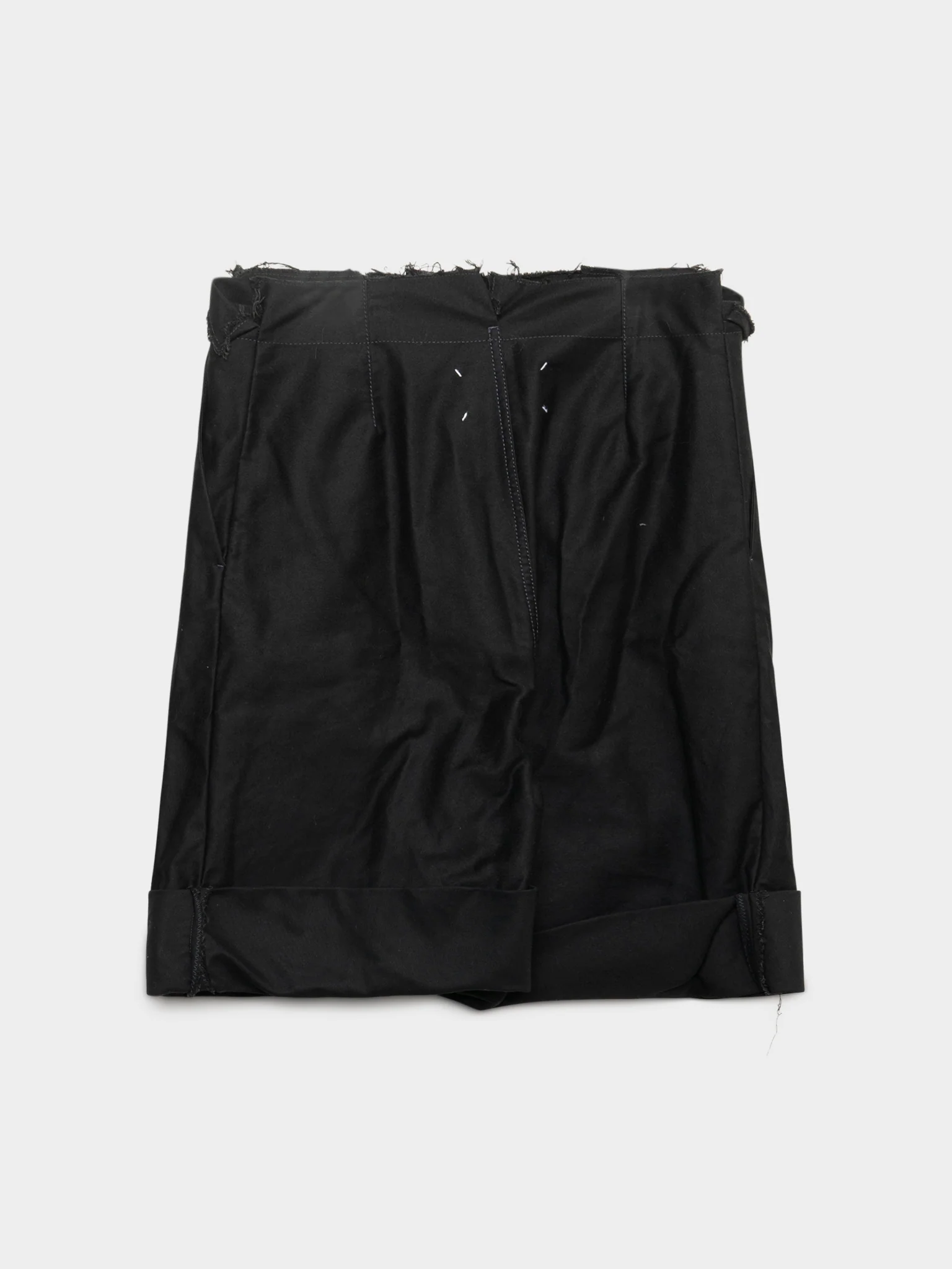 Pleated Shorts - Image 3