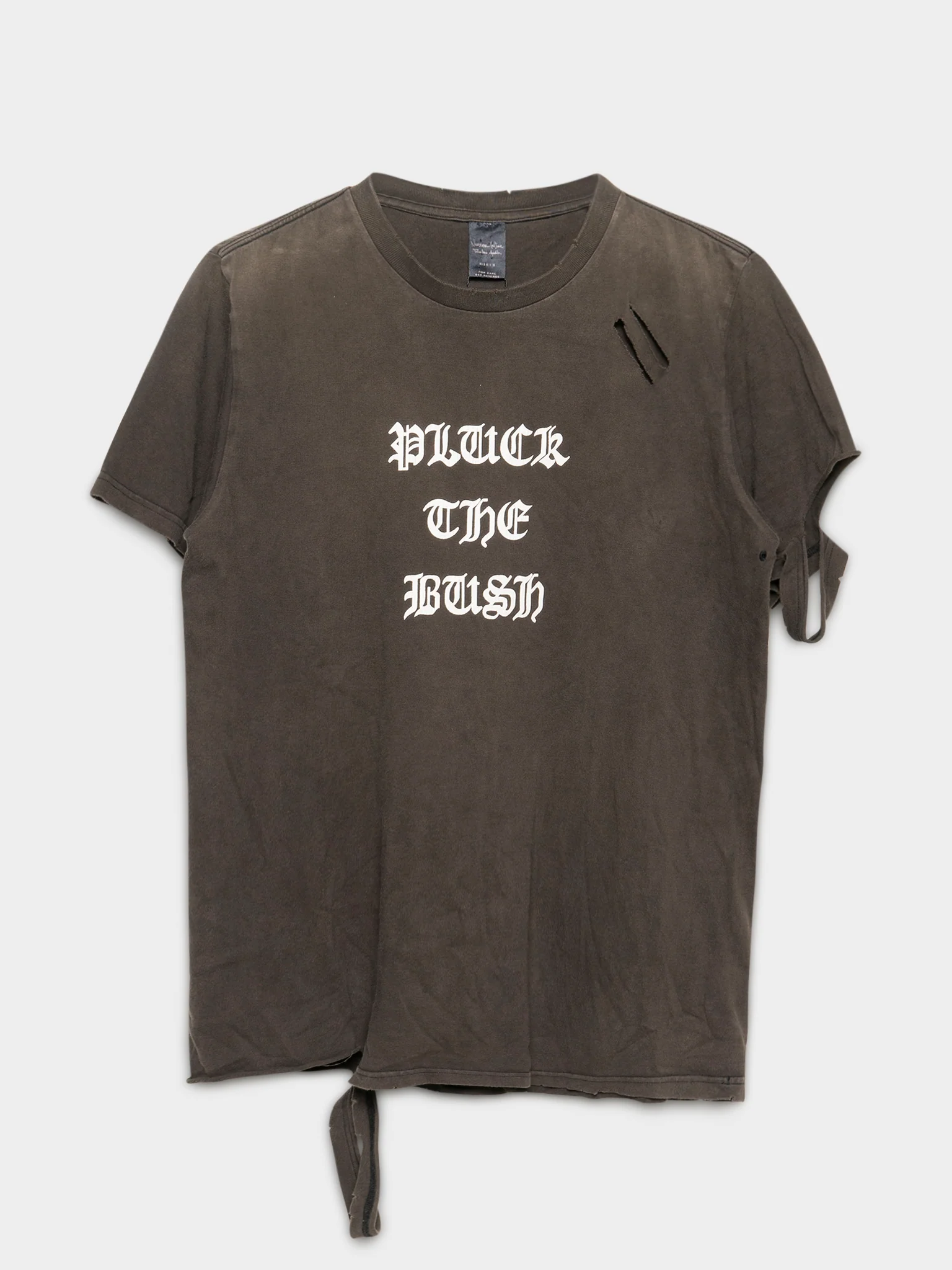 Pluck the Bush T-Shirt
