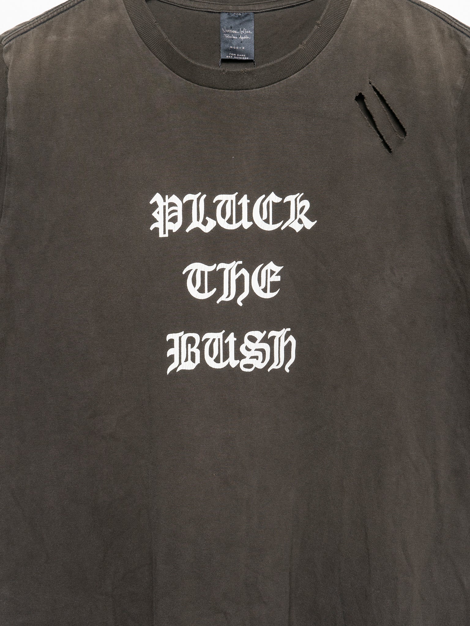 Pluck the Bush T-Shirt - Image 2