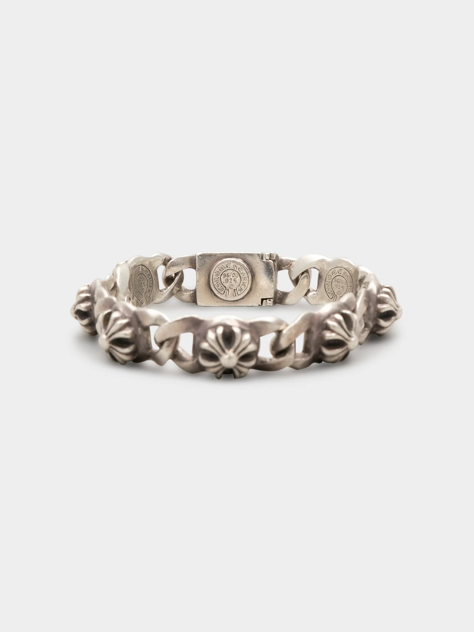Plus 7-Link Bracelet - Image 3