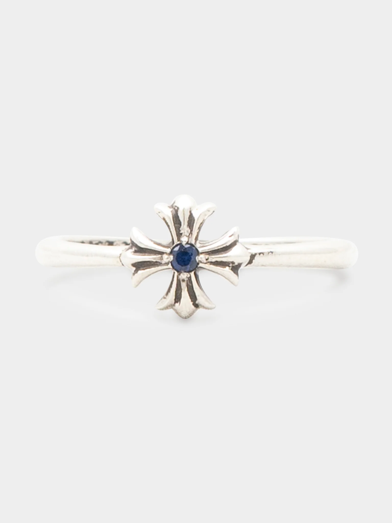 Sapphire Plus Bubblegum Ring