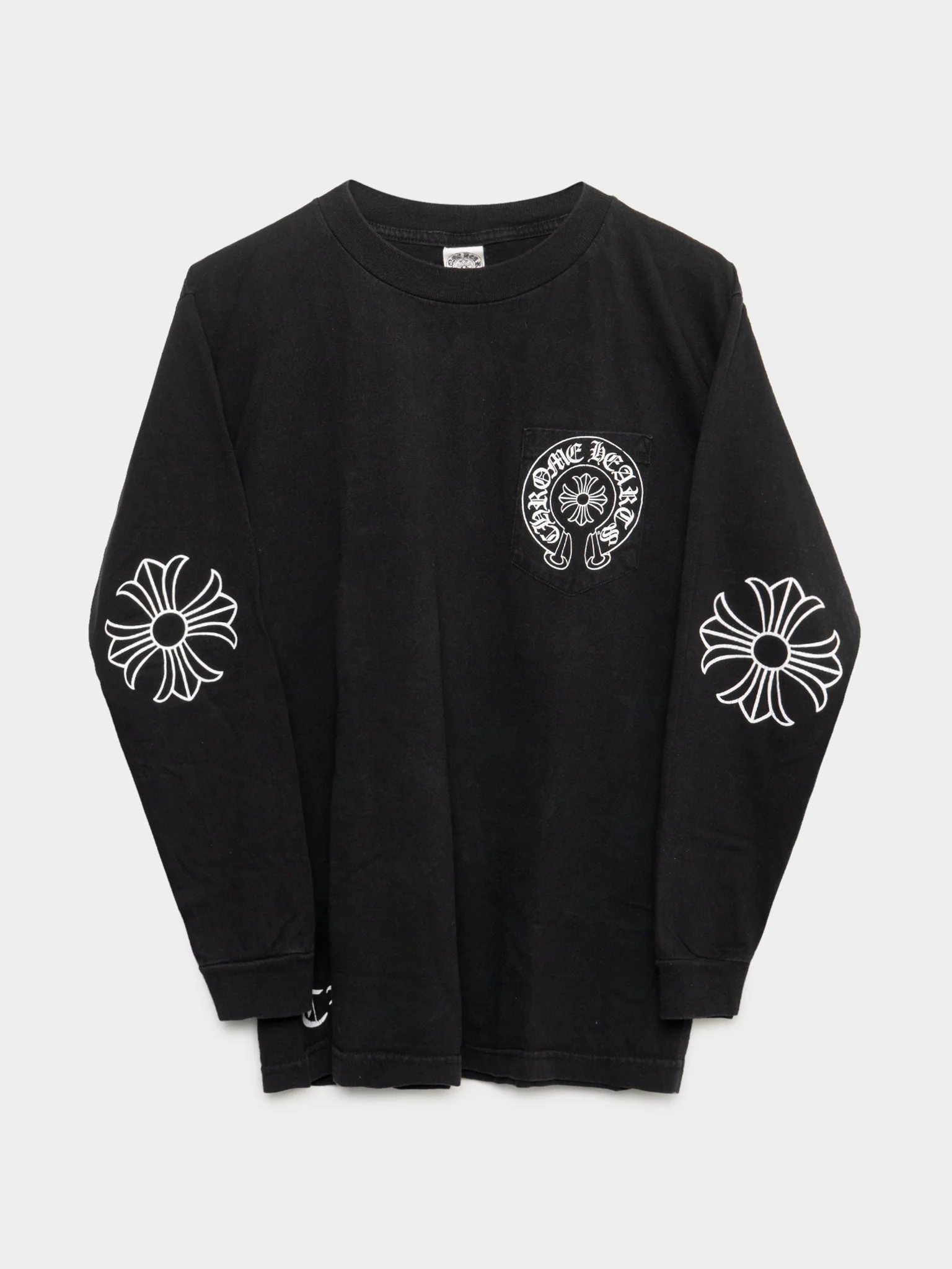 Plus Elbow Longsleeve Shirt