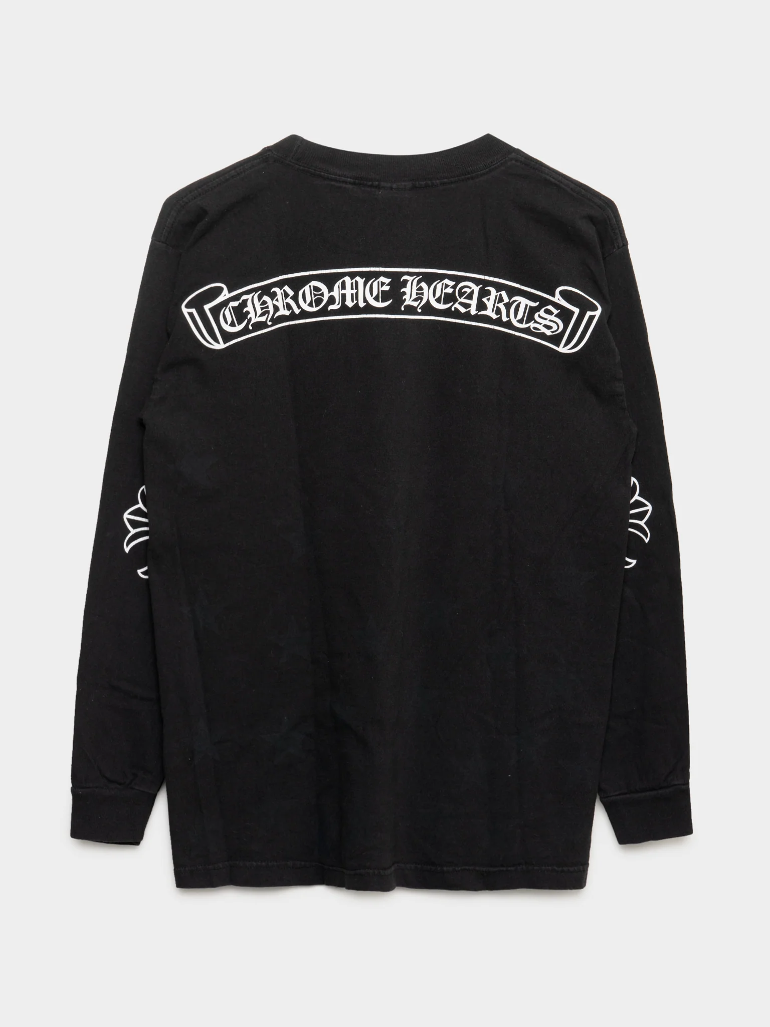 Plus Elbow Longsleeve Shirt - Image 2