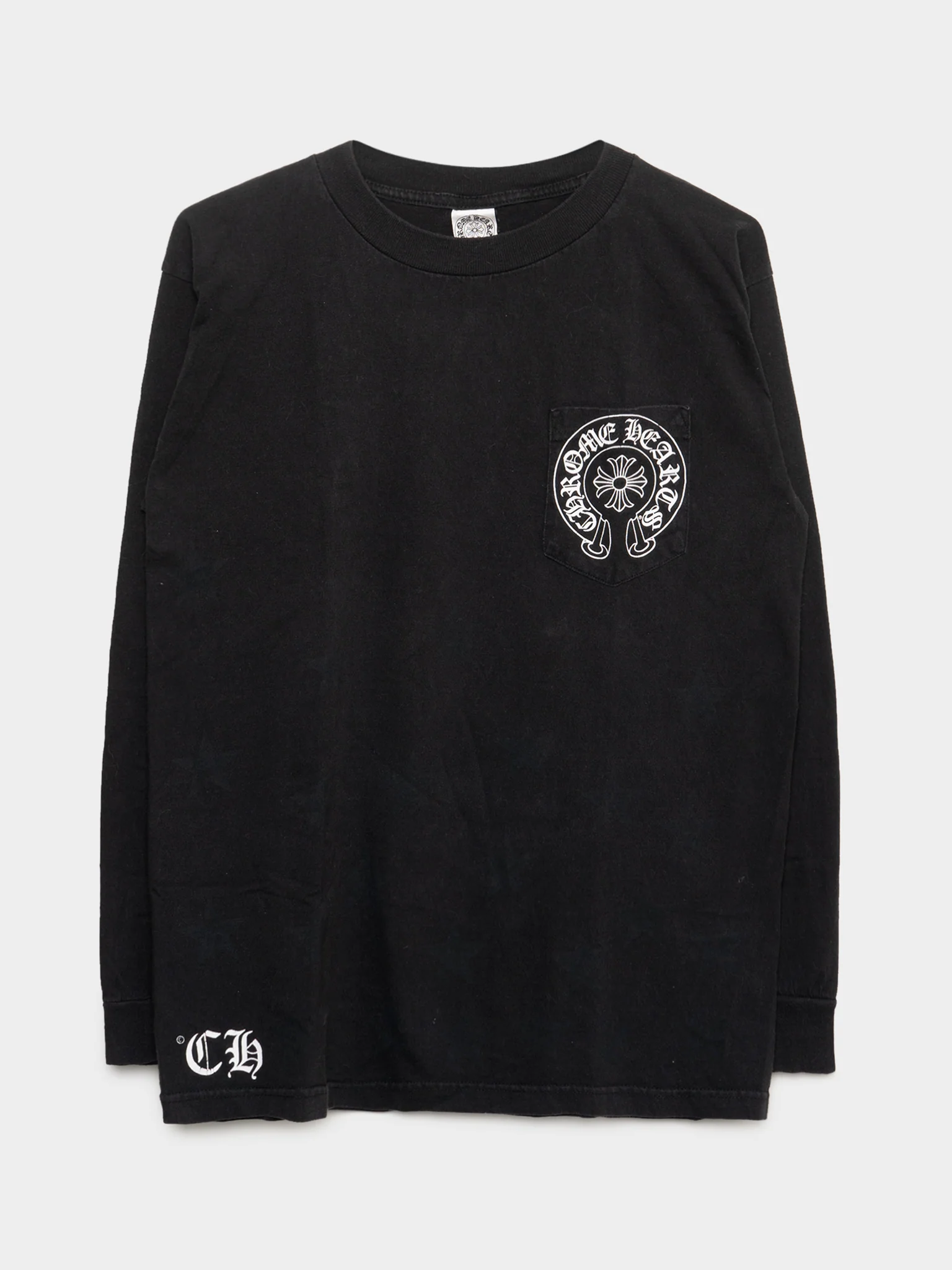 Plus Elbow Longsleeve Shirt - Image 3