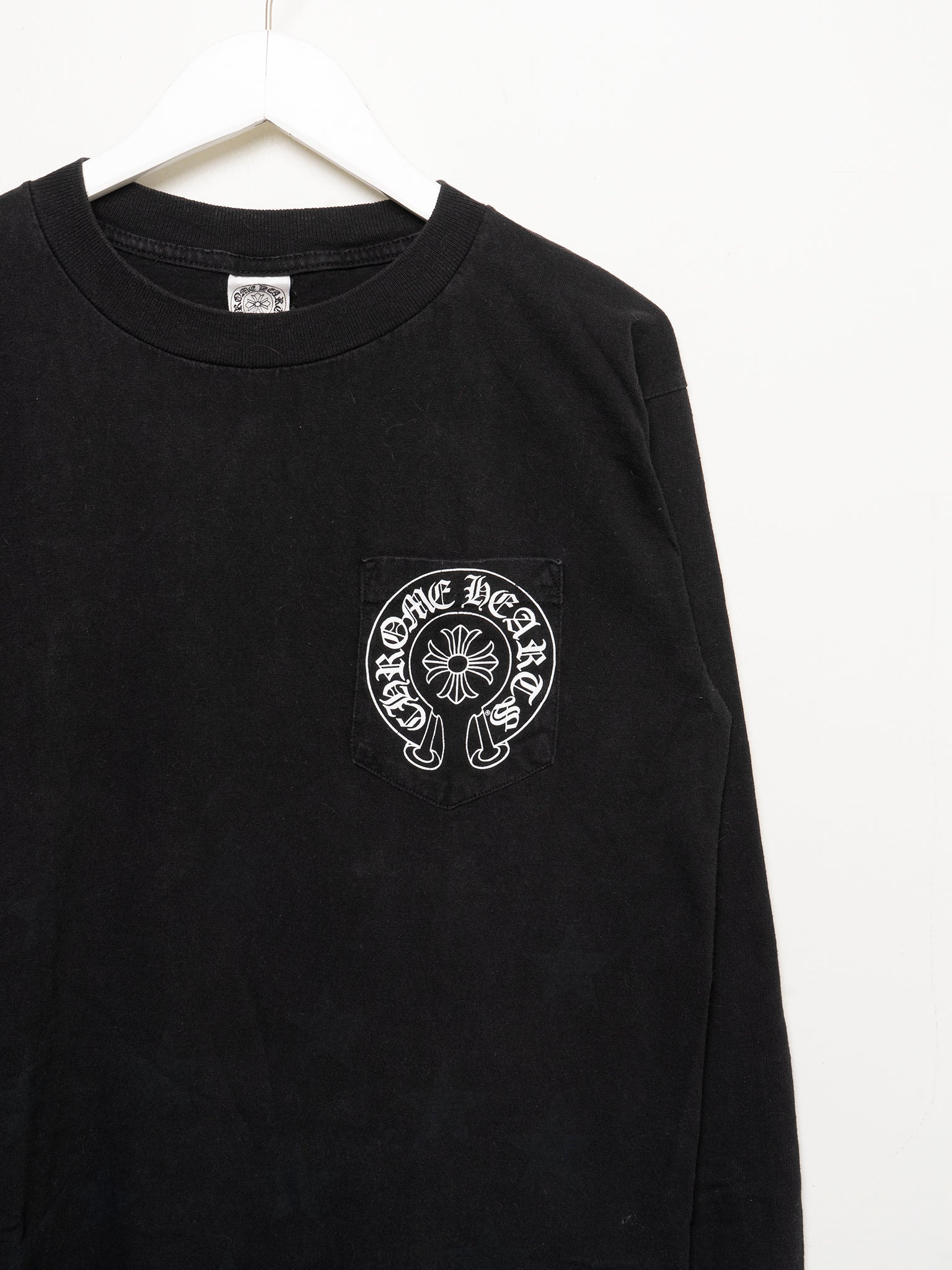 Plus Elbow Longsleeve Shirt - Image 4