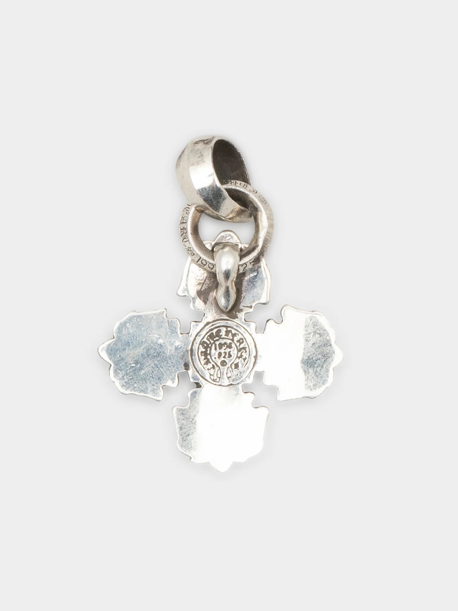 Plus Filigree Pendant - Image 2