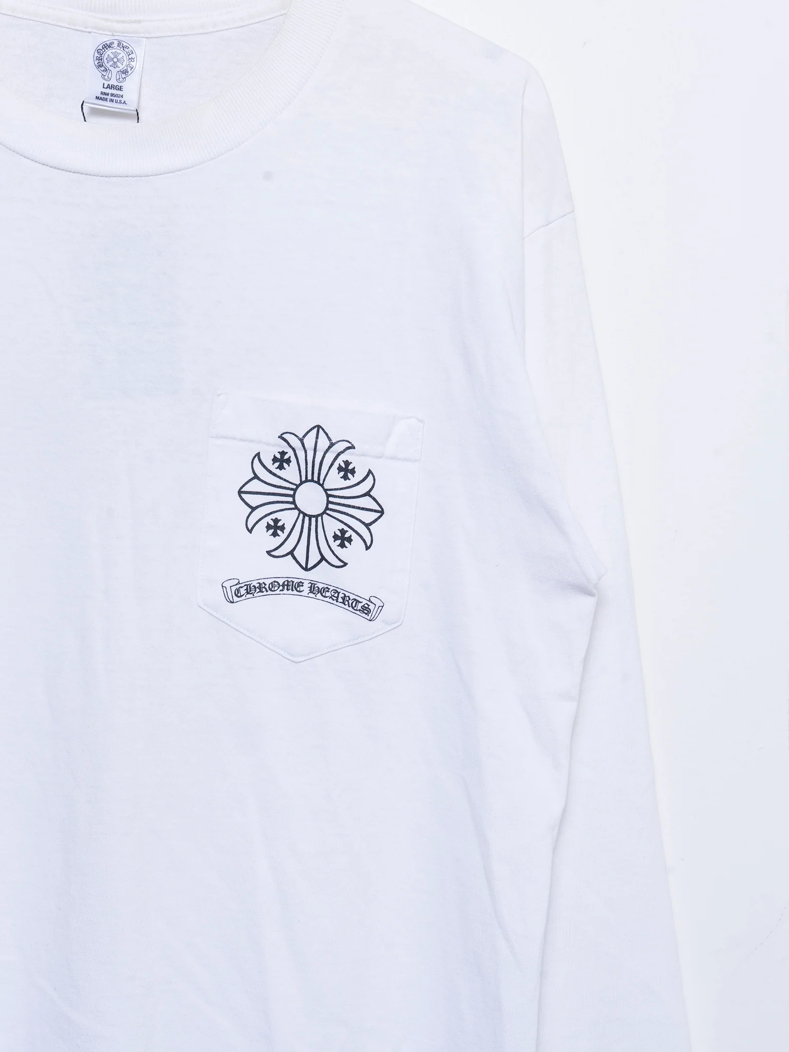 Plus Longsleeve Shirt - Image 2