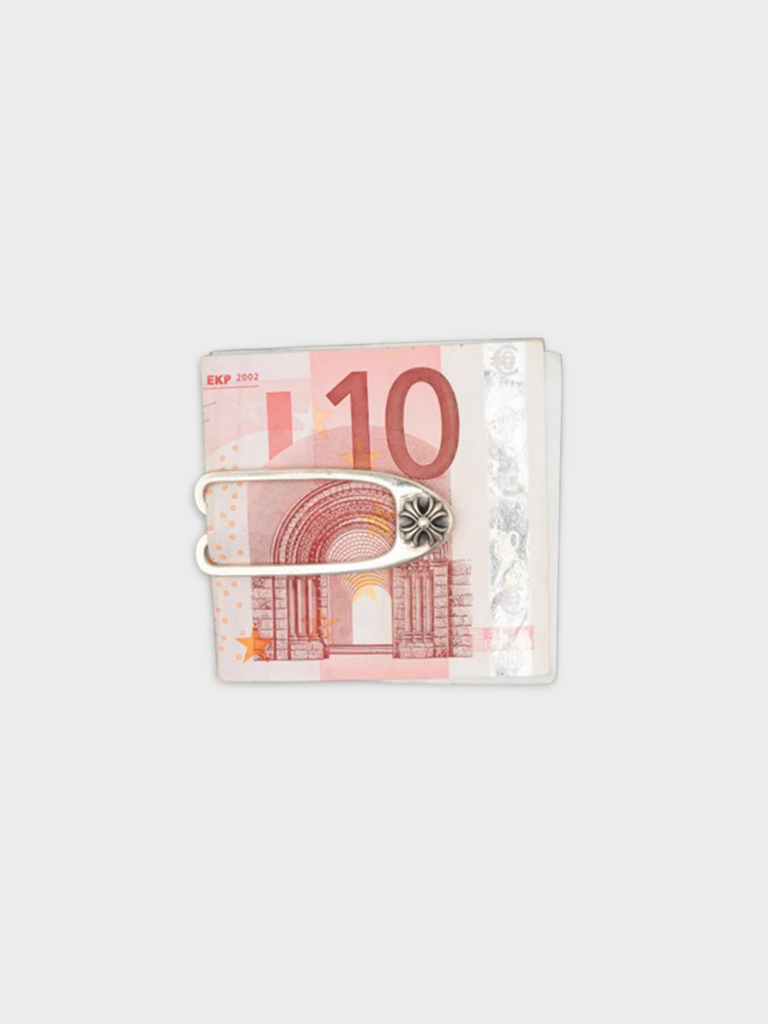 Plus Money Clip