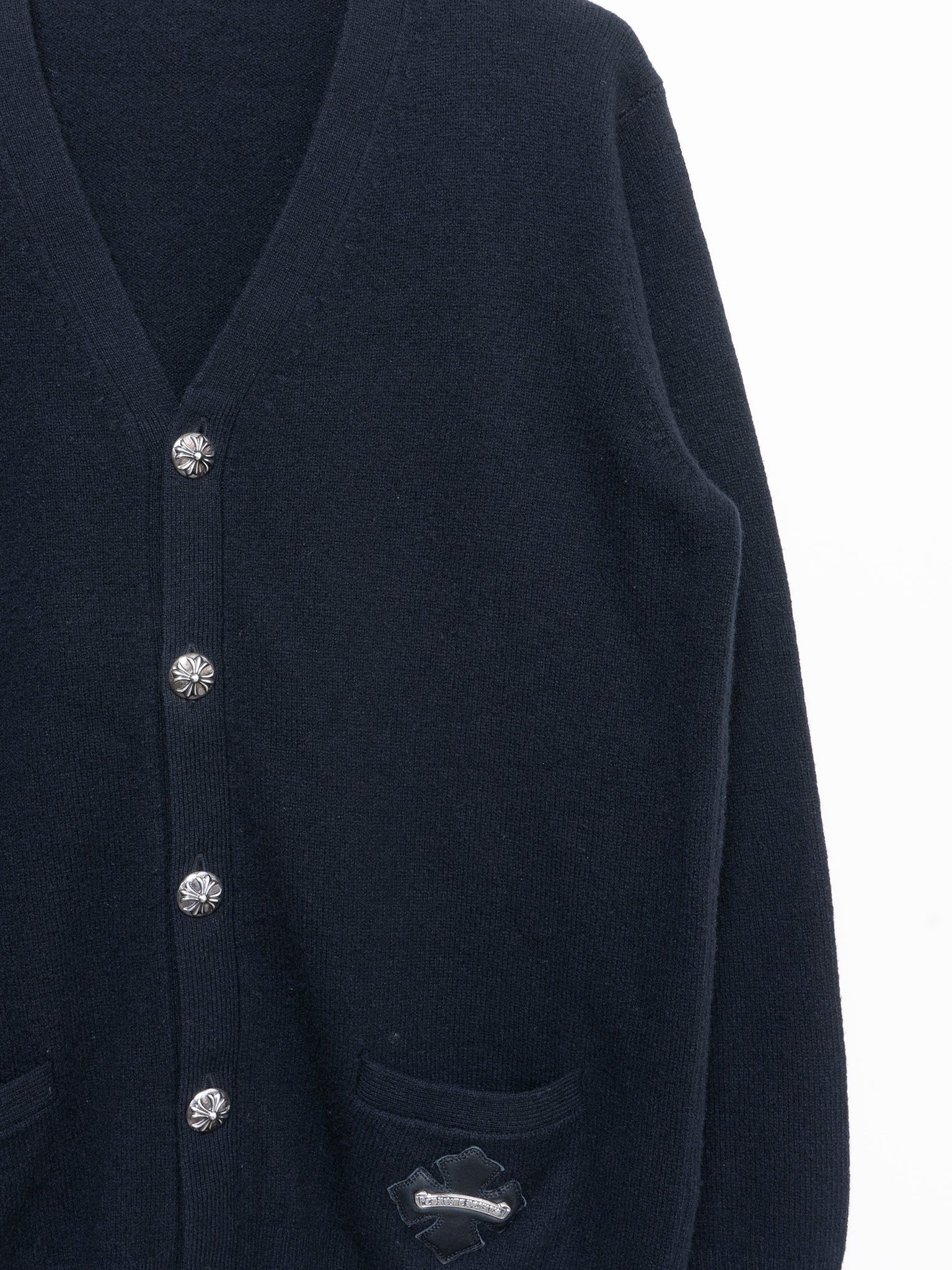 Plus Patch Cardigan - Image 3