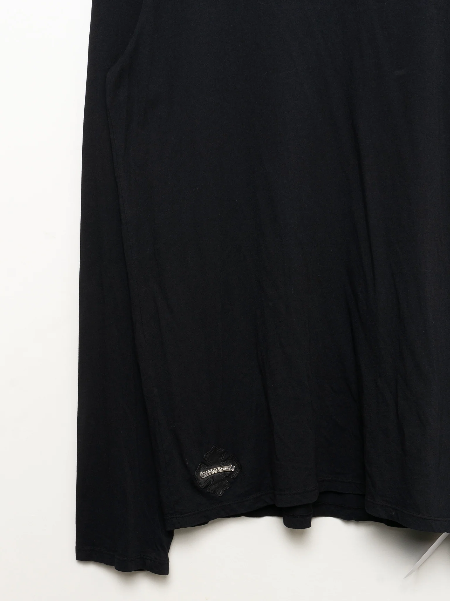Plus Patch Long Sleeve Shirt - Image 2
