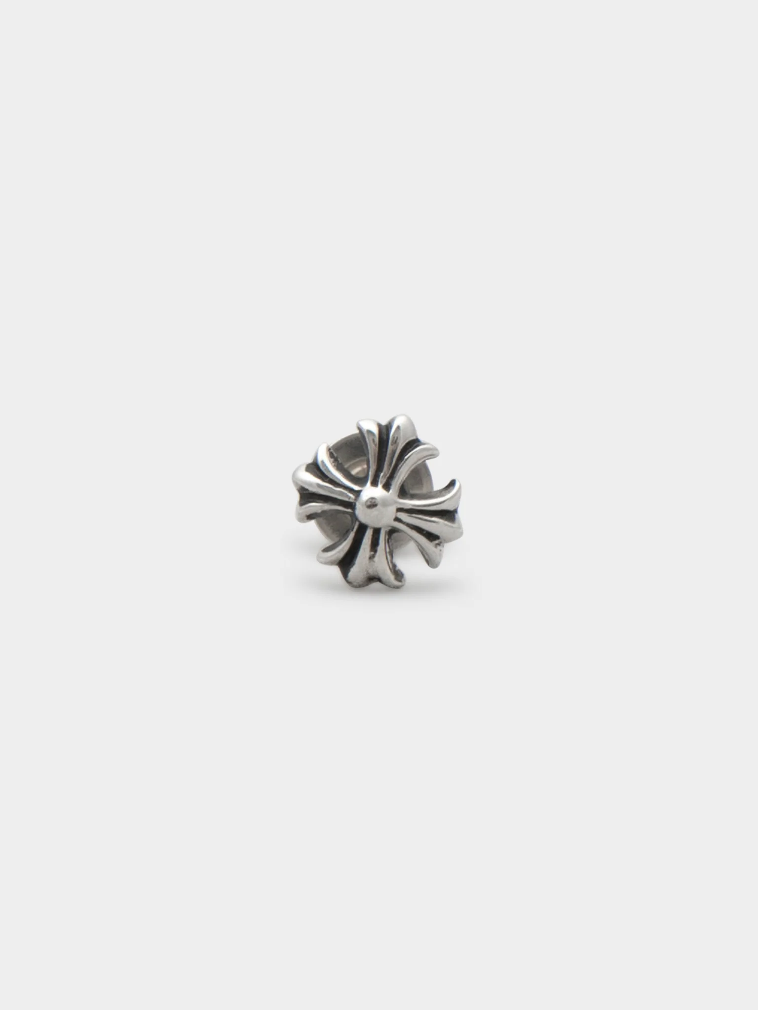 Small Plus Stud Earring - Image 3